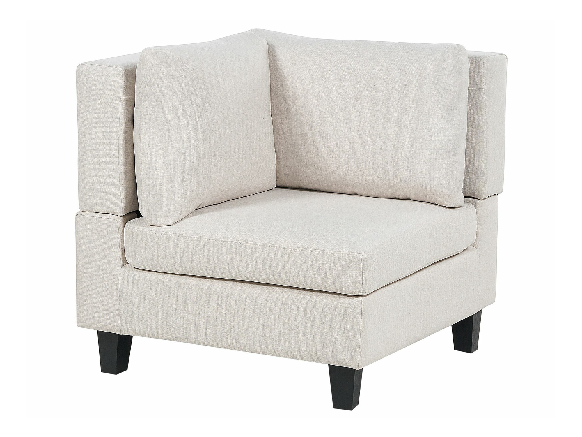 Moduļu stūra dīvāns Elbmeli 109 (Bēšs)