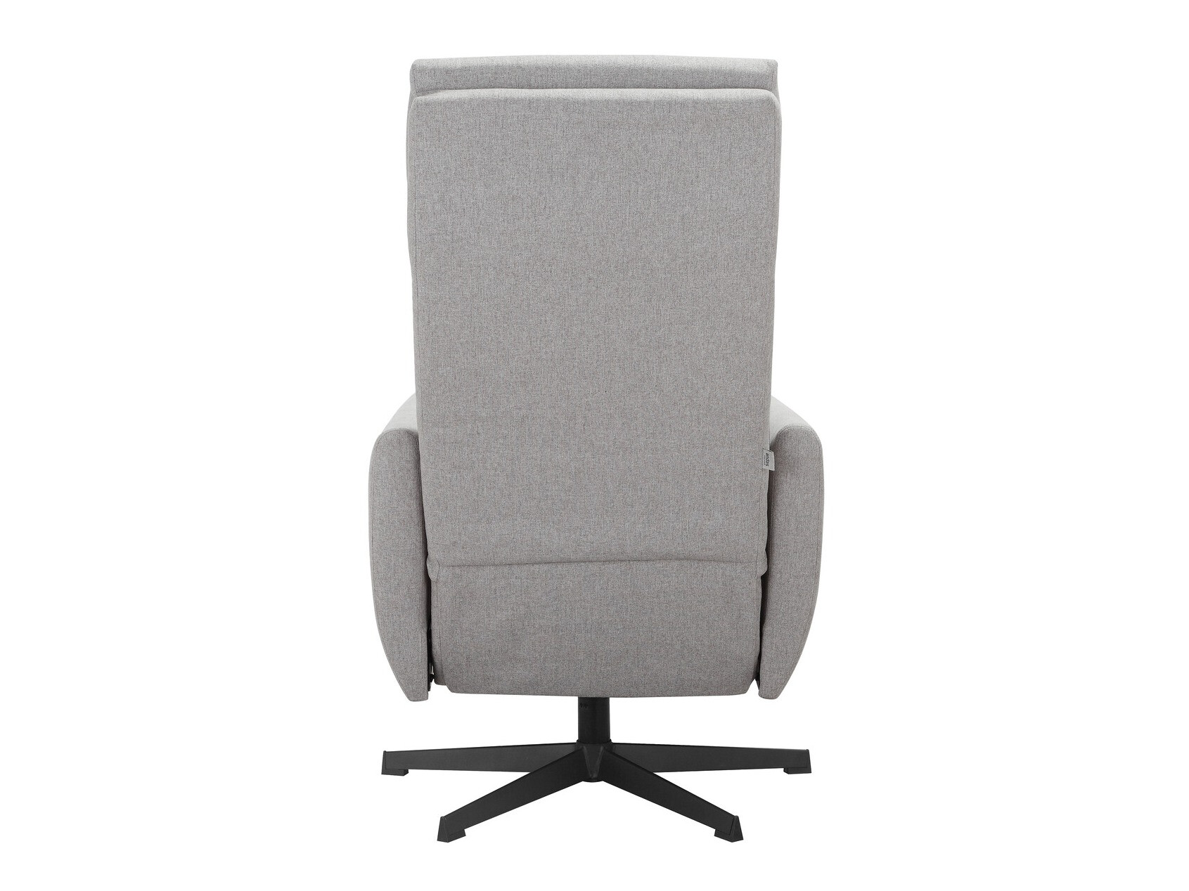 Krēsls reglainer Denton 1370 (Pelēks)