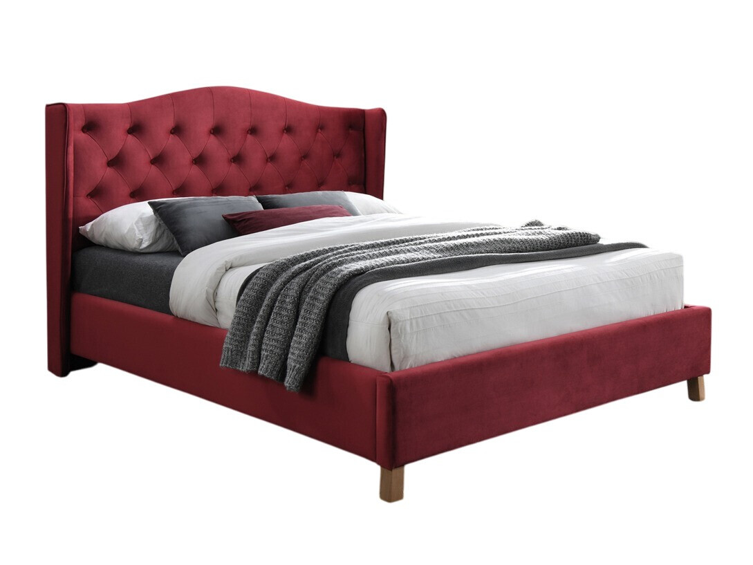 Кровать Detroit 446 (Красный)