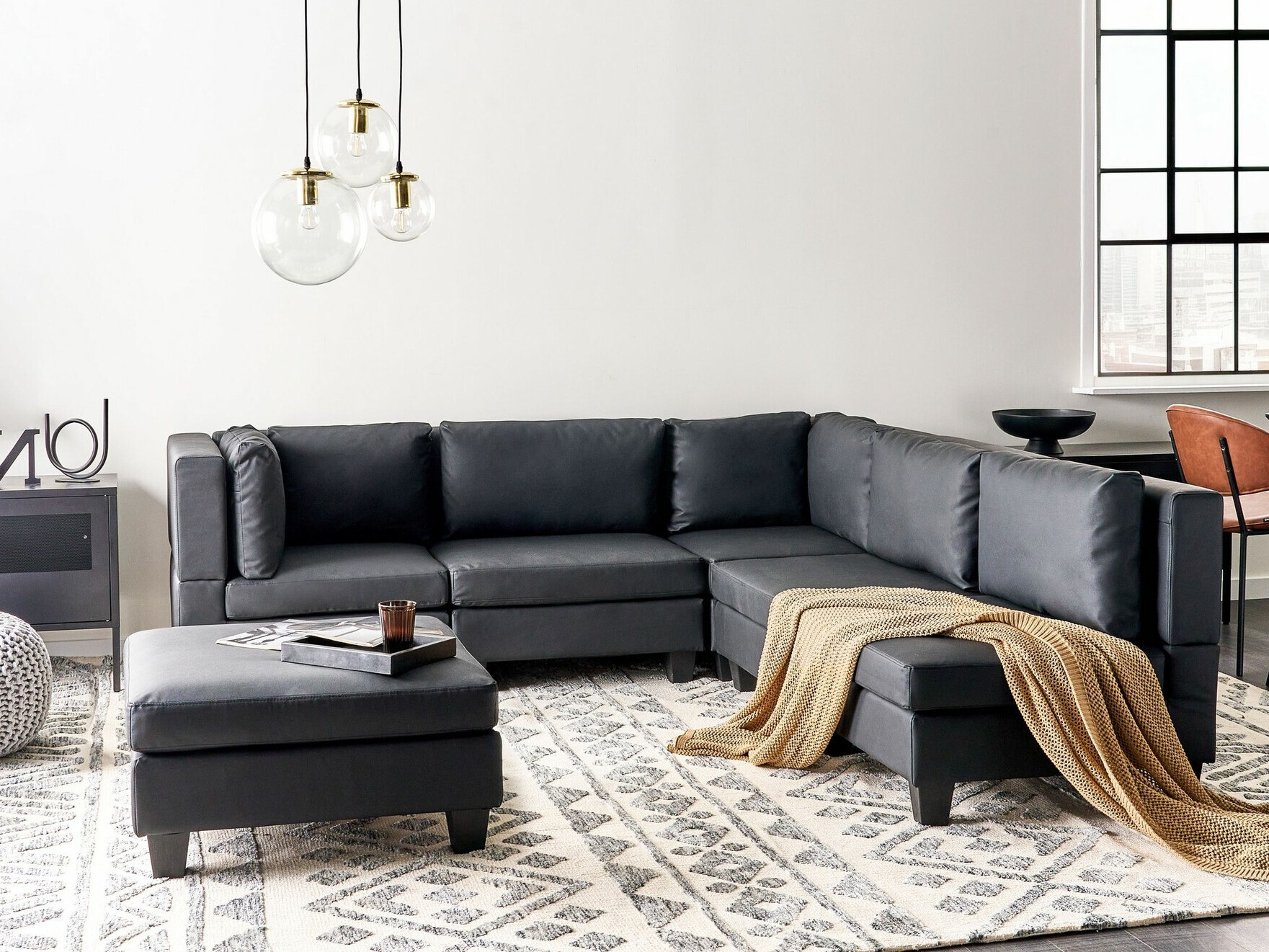 Mīksto mēbeļu komplekts Elbmeli 112