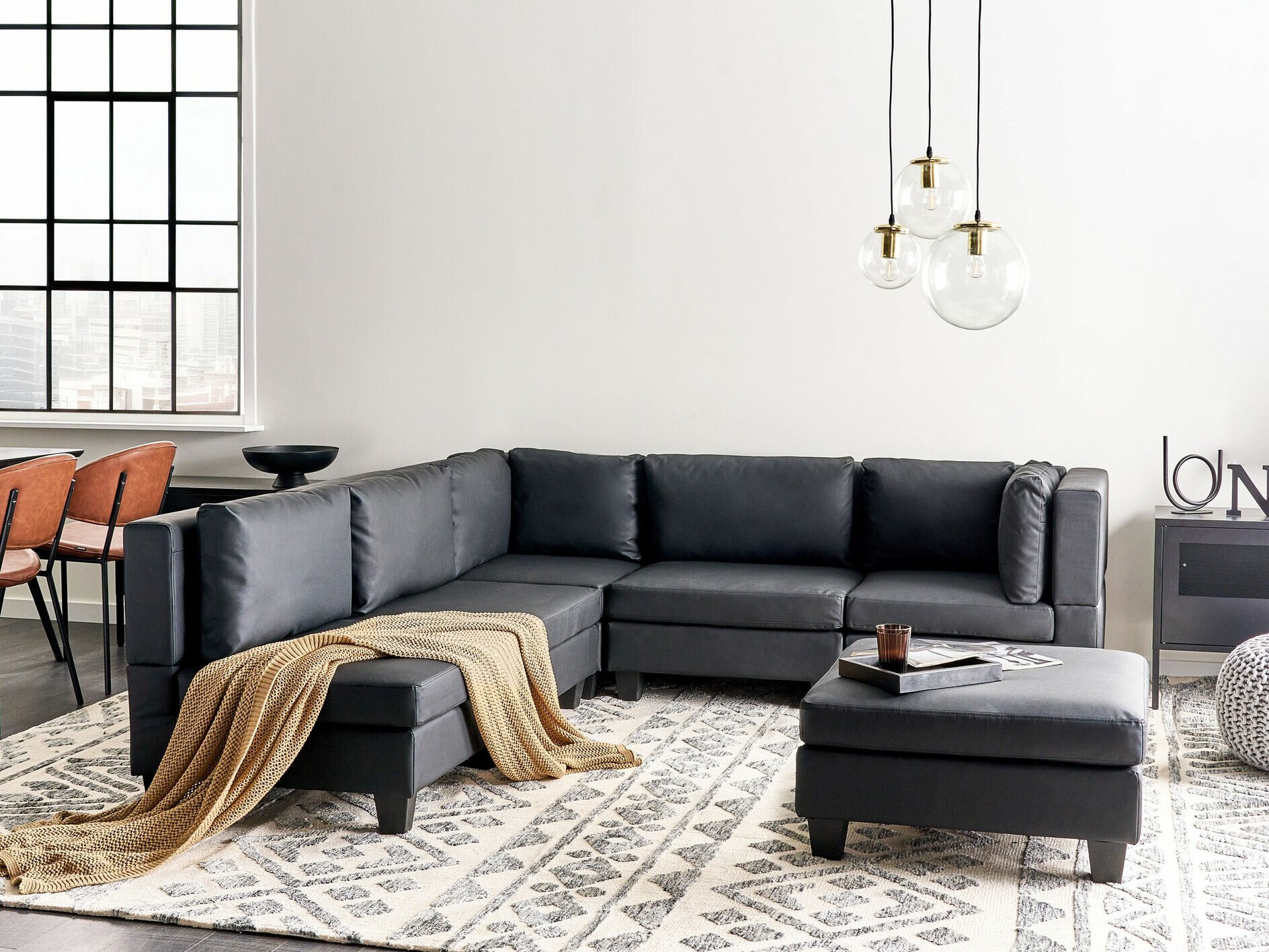 Mīksto mēbeļu komplekts Elbmeli 112