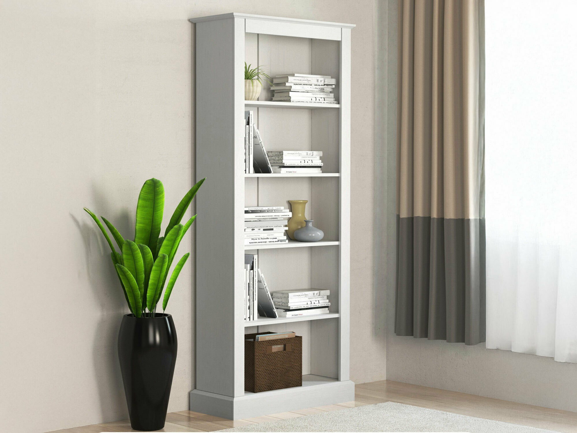 Plaukts Caltola 107 (Balts)