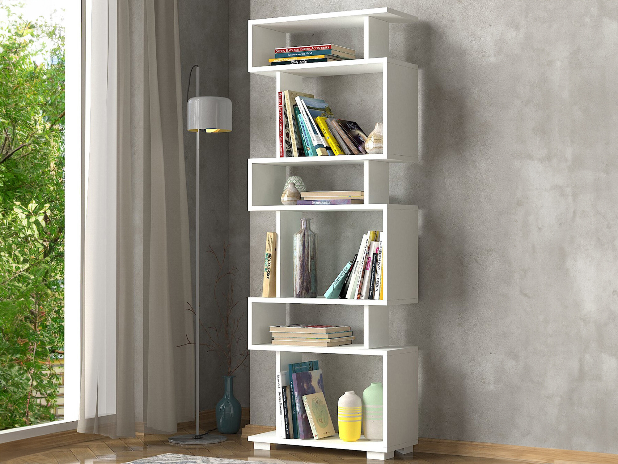 Plaukts Kailua 373 (Balts)