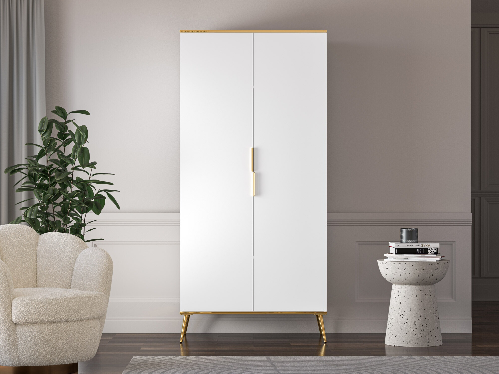 Шкаф Odenovu 100