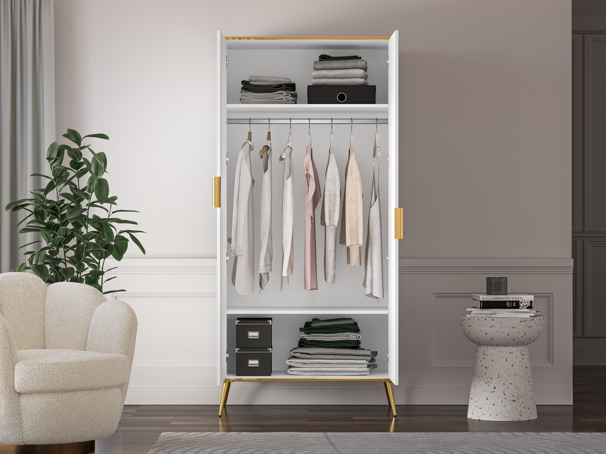 Шкаф Odenovu 100