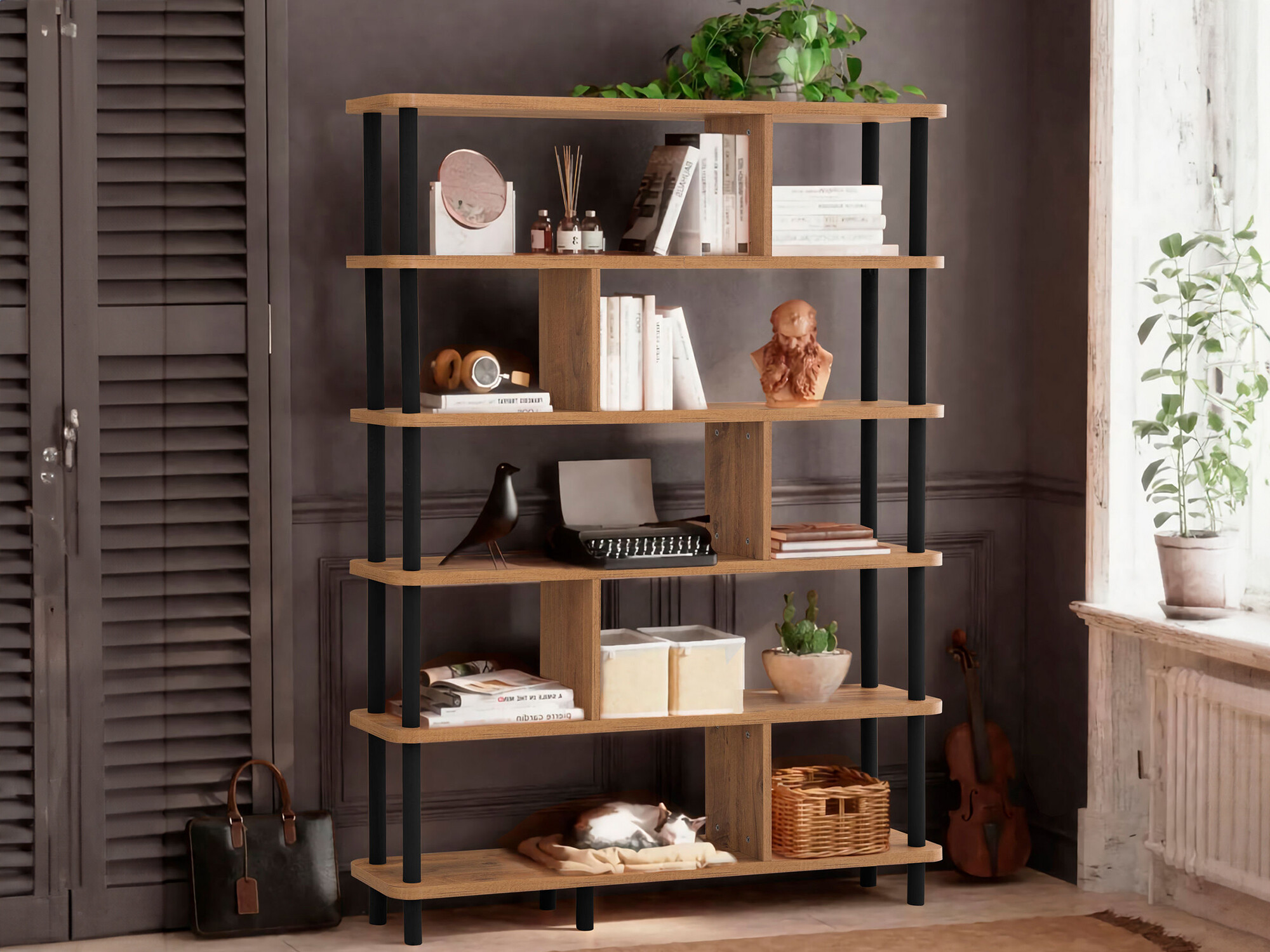 Стеллаж Kailua 361