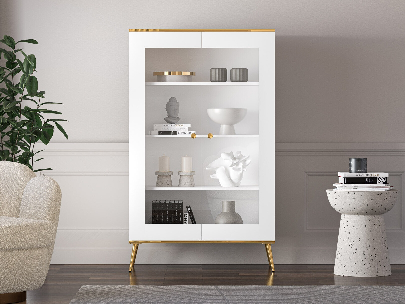 Стеллаж Odenovu 102