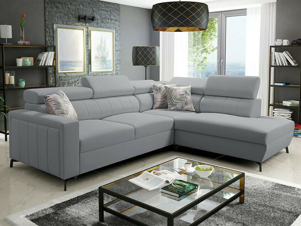 Угловой диван Sarasota 148 (Mono 244 + Botanical 36)