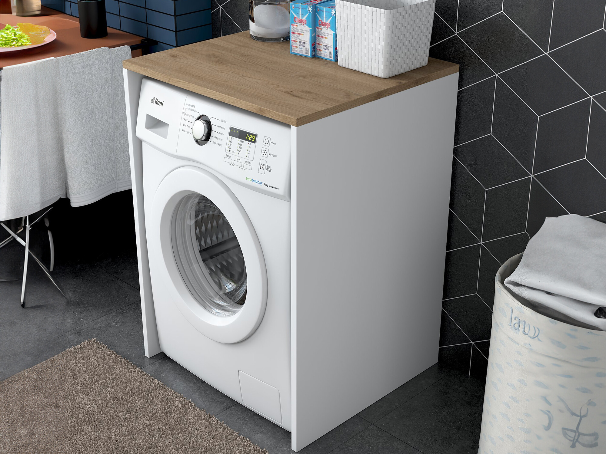 Vannas istabas plaukts Kailua 388