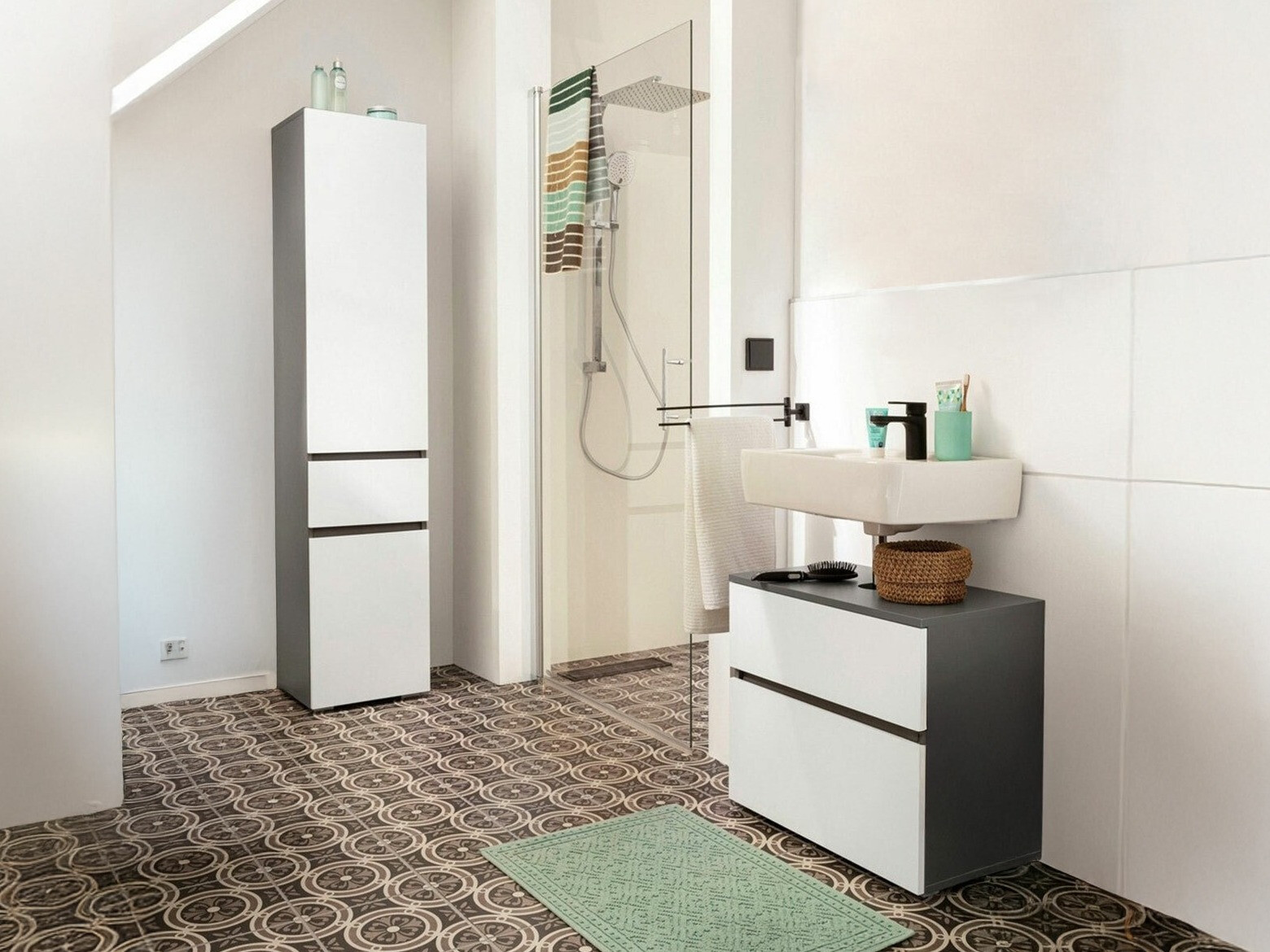 Vannas komplekts Soncamu 100