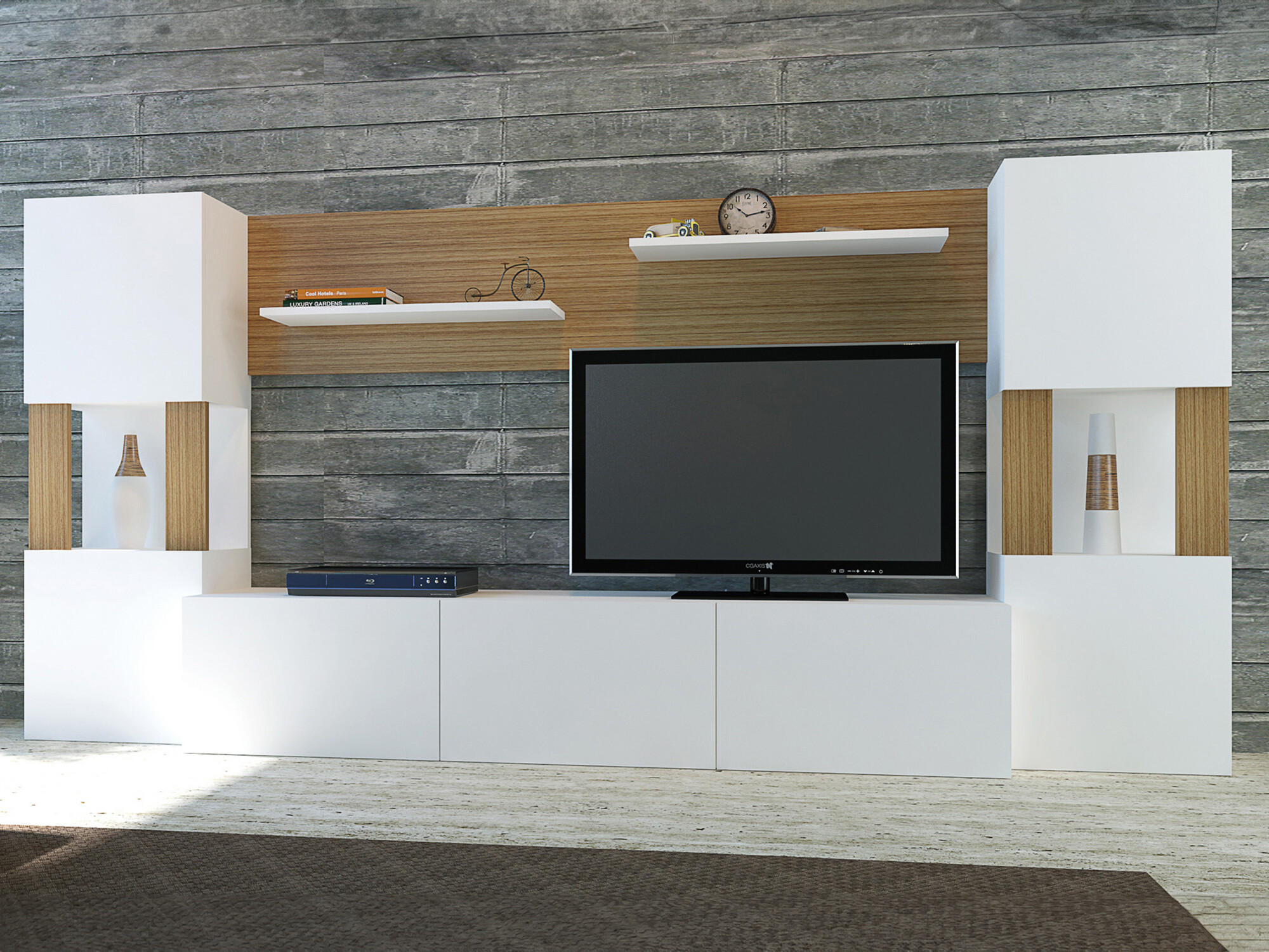 Viesistabas komplekts Kailua 364