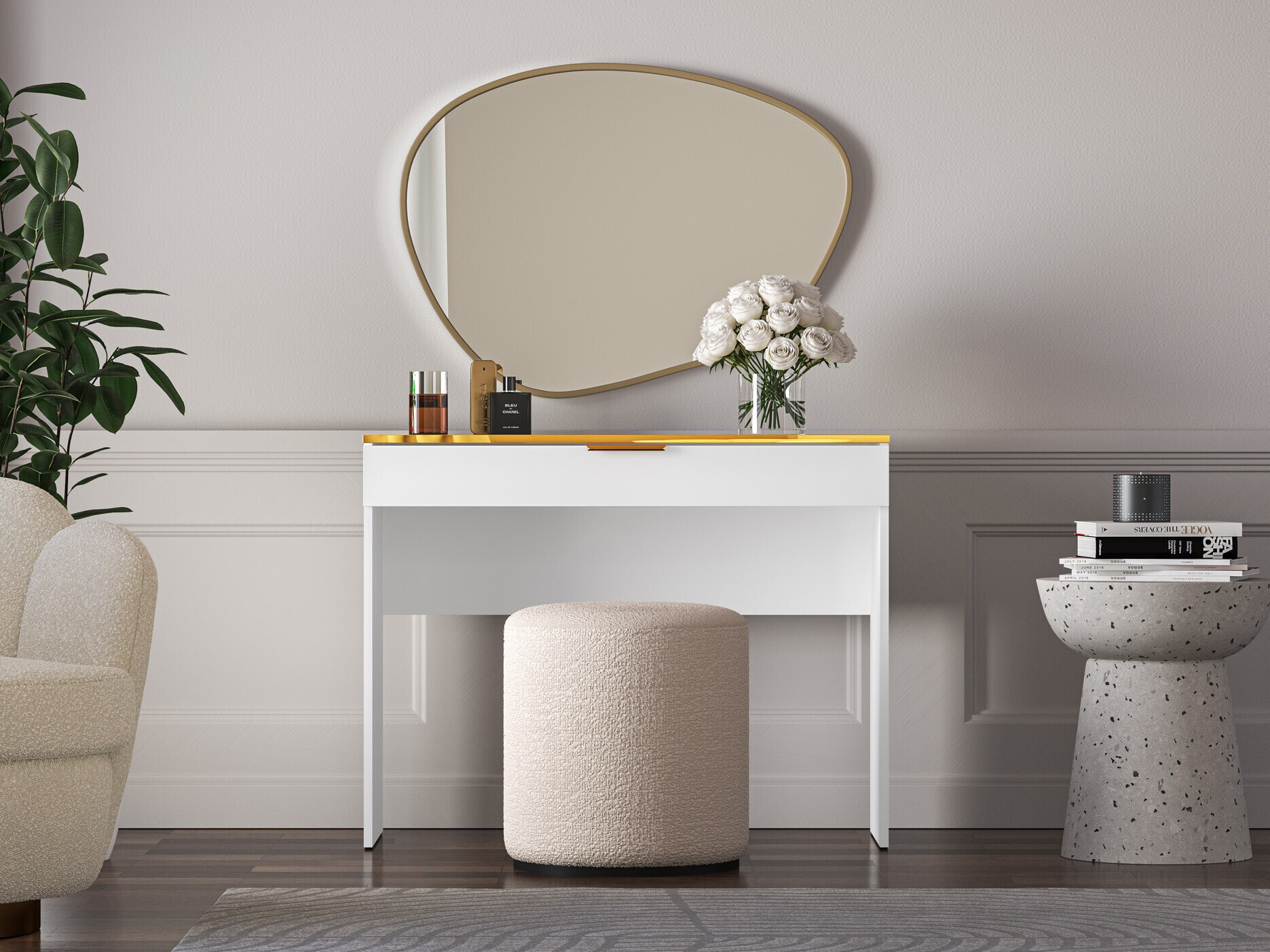 Grima galds Odenovu 106