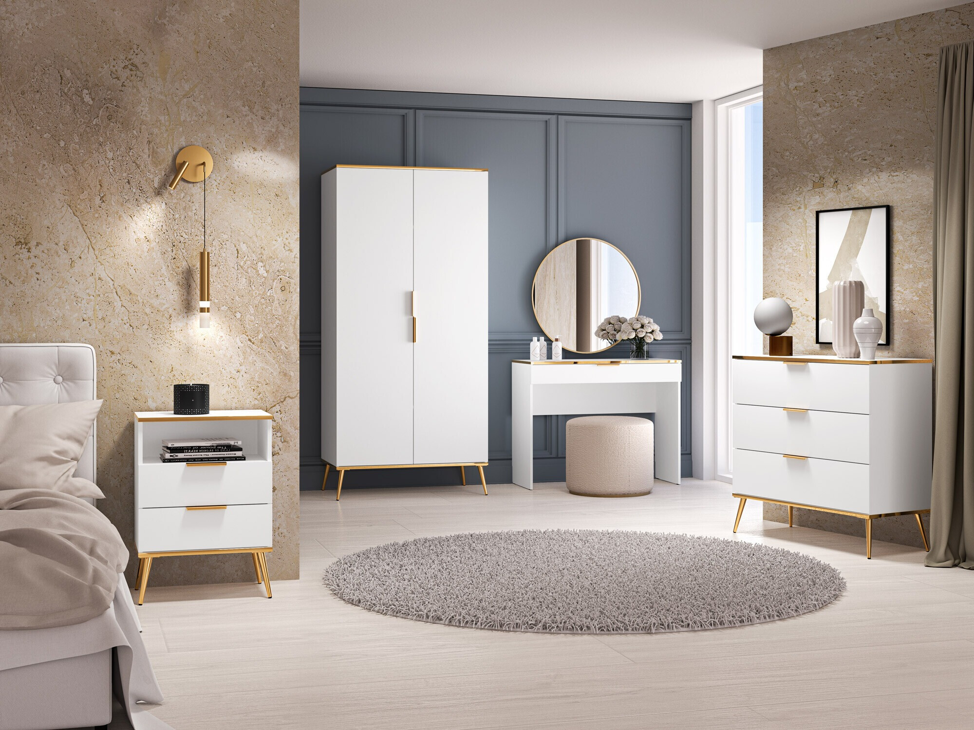 Grima galds Odenovu 106