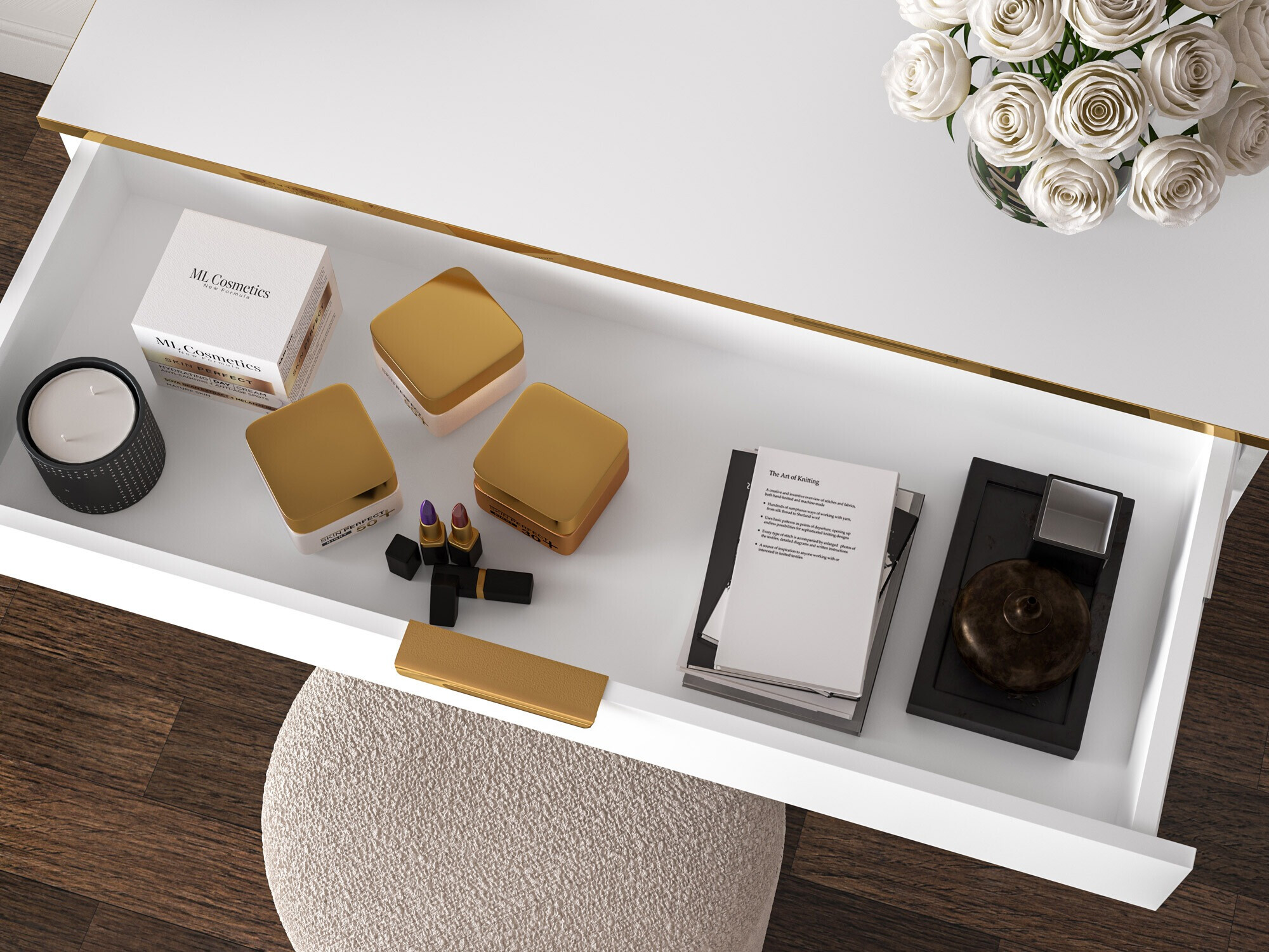 Grima galds Odenovu 106