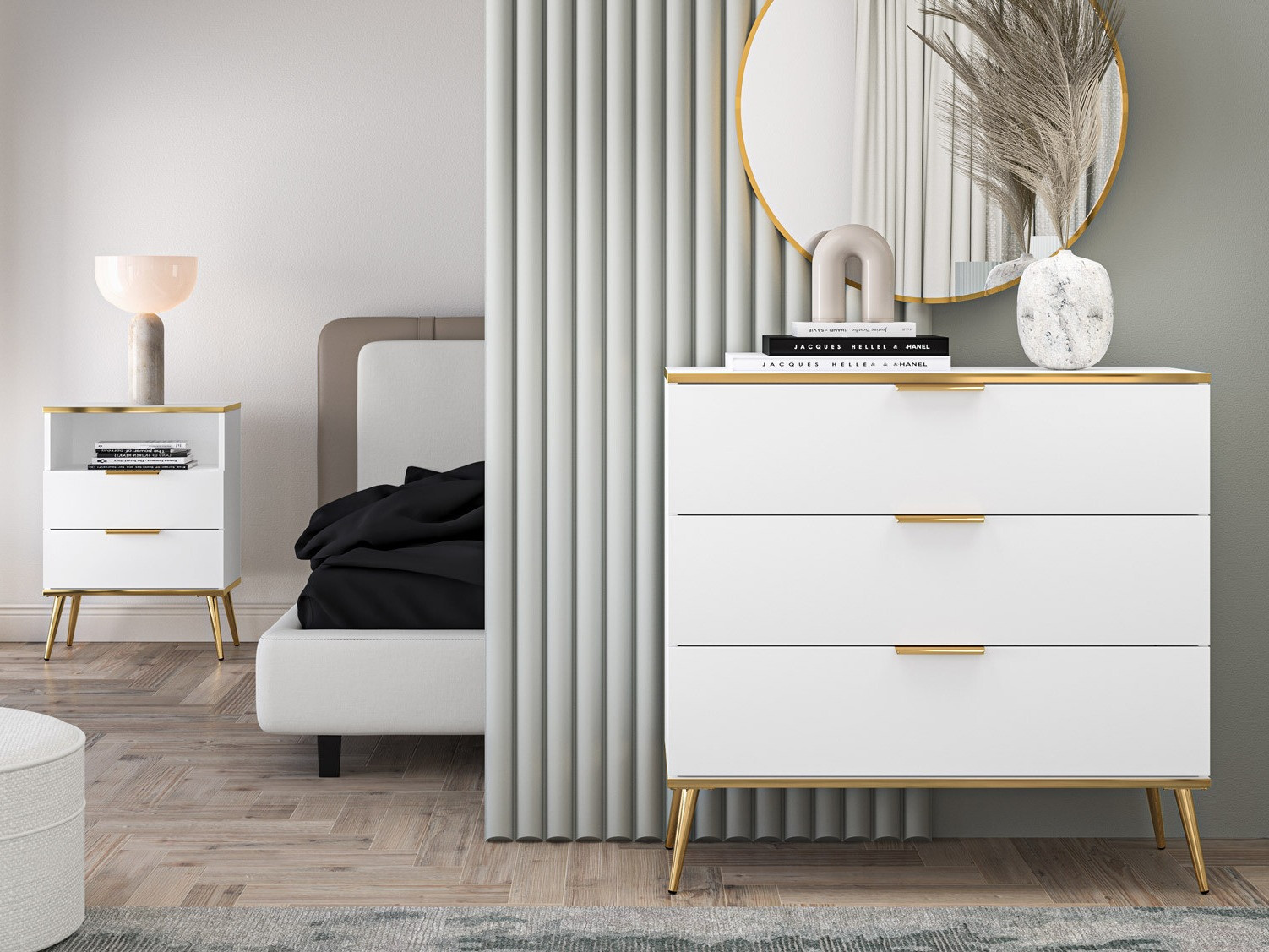 Kомод Odenovu 104