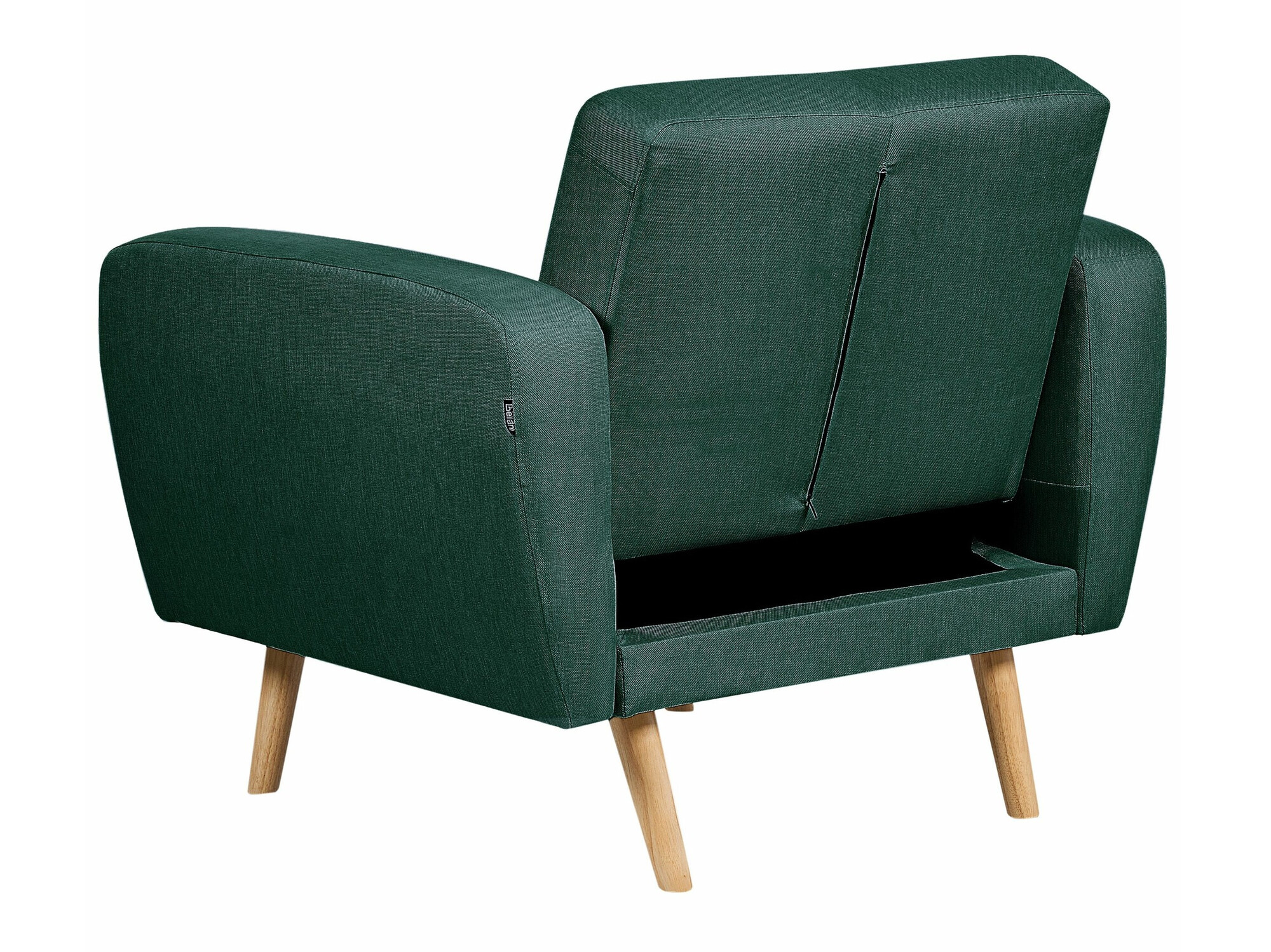 Кресло Etlivi 101 (Зелёный)