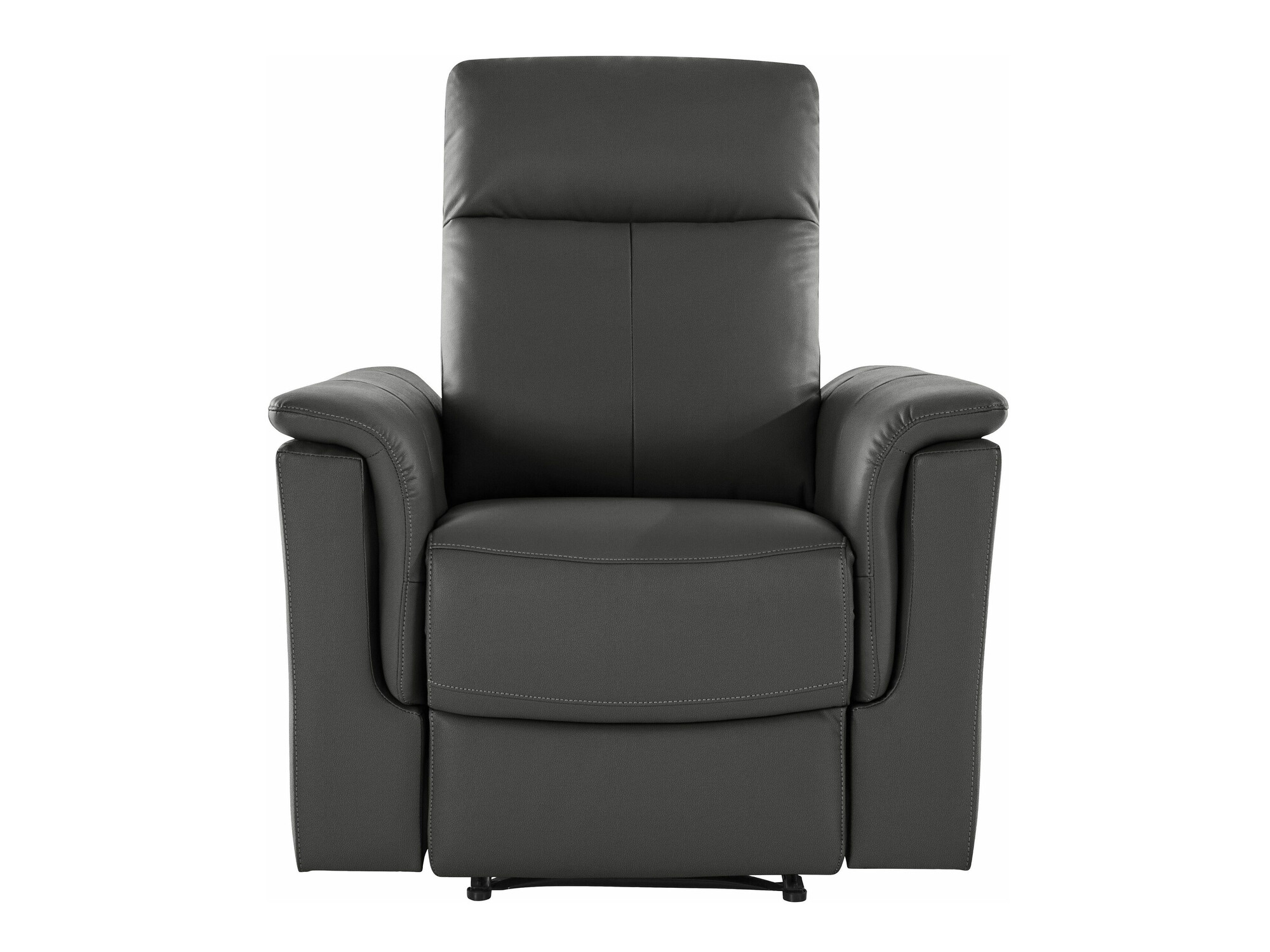 Krēsls reglainer Denton 1372 (Pelēks)