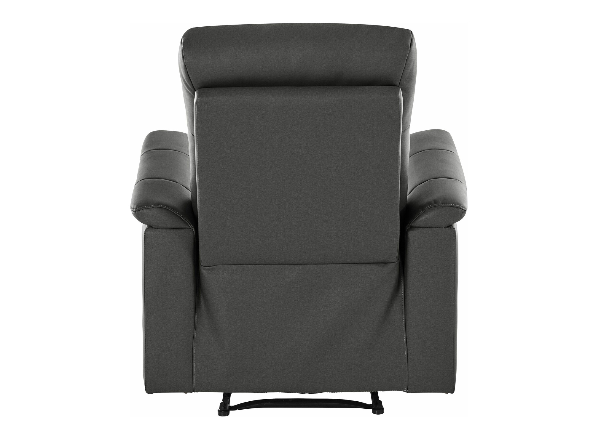 Krēsls reglainer Denton 1372 (Pelēks)