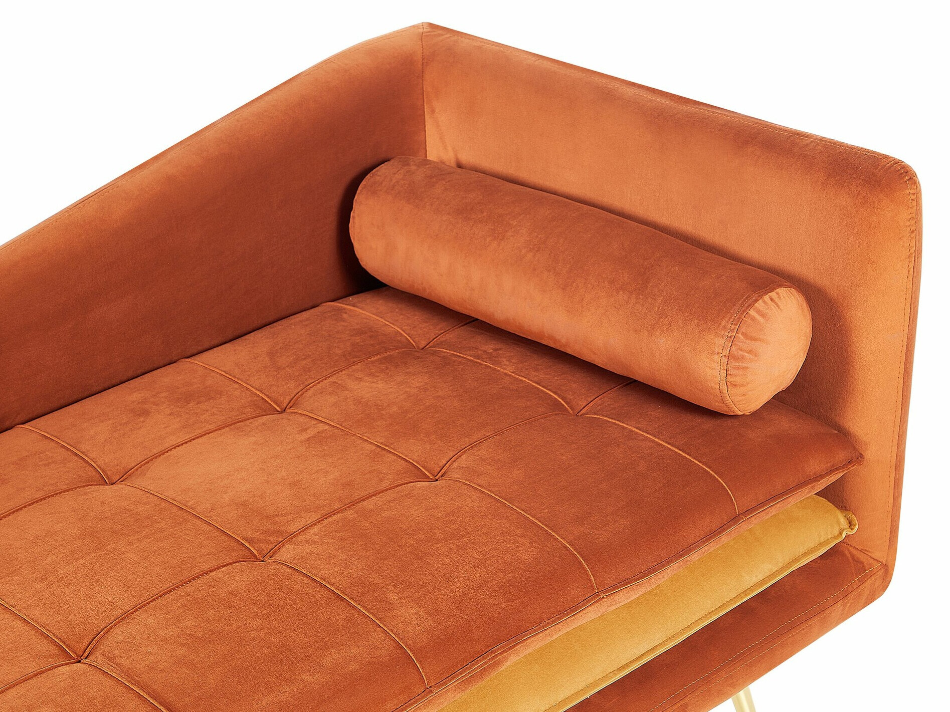 Kušete Berwyn 1044 (Tumši oranžs + Oranžs)