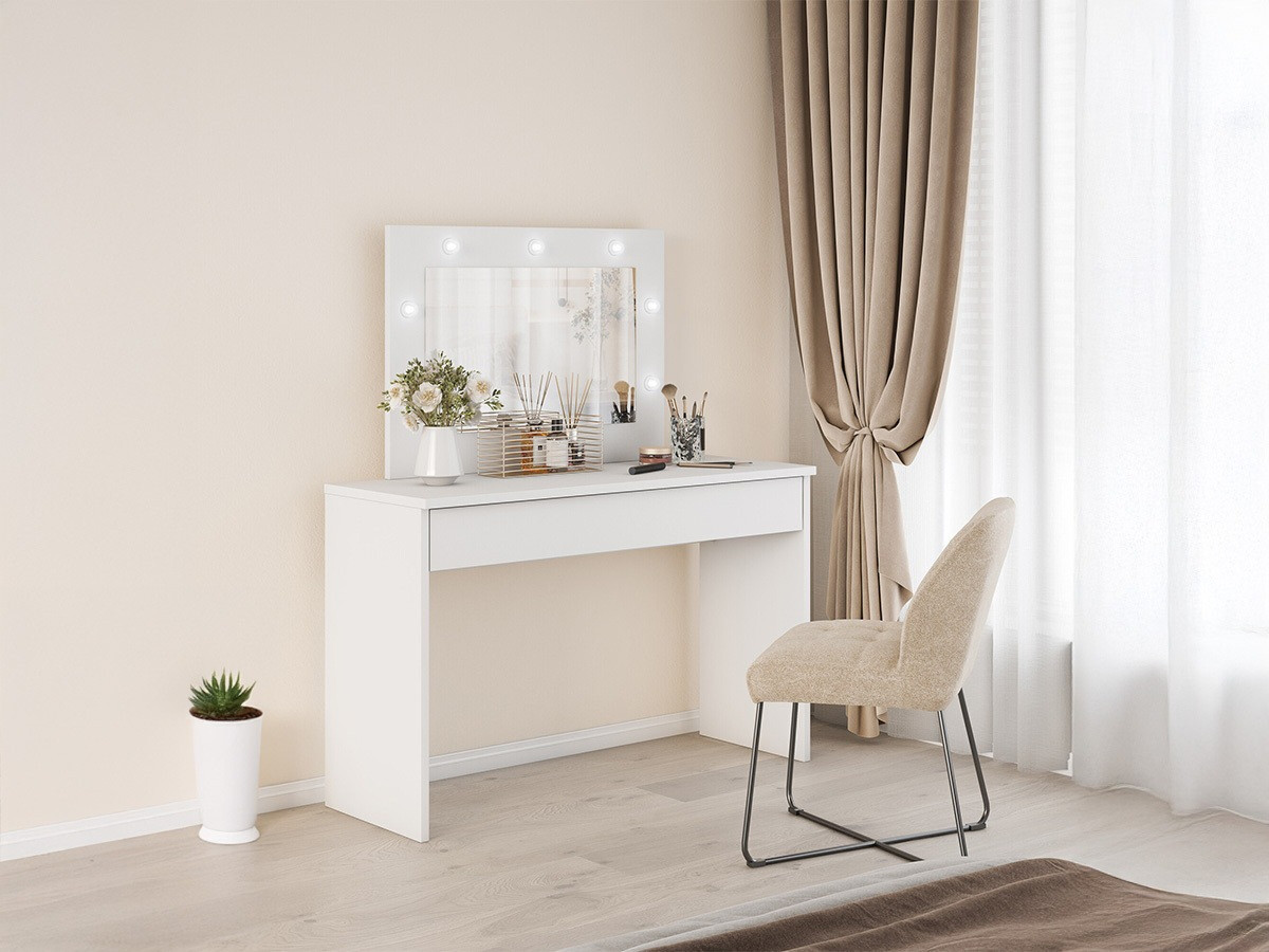 Макияжный столик Austin 343 (Белый)