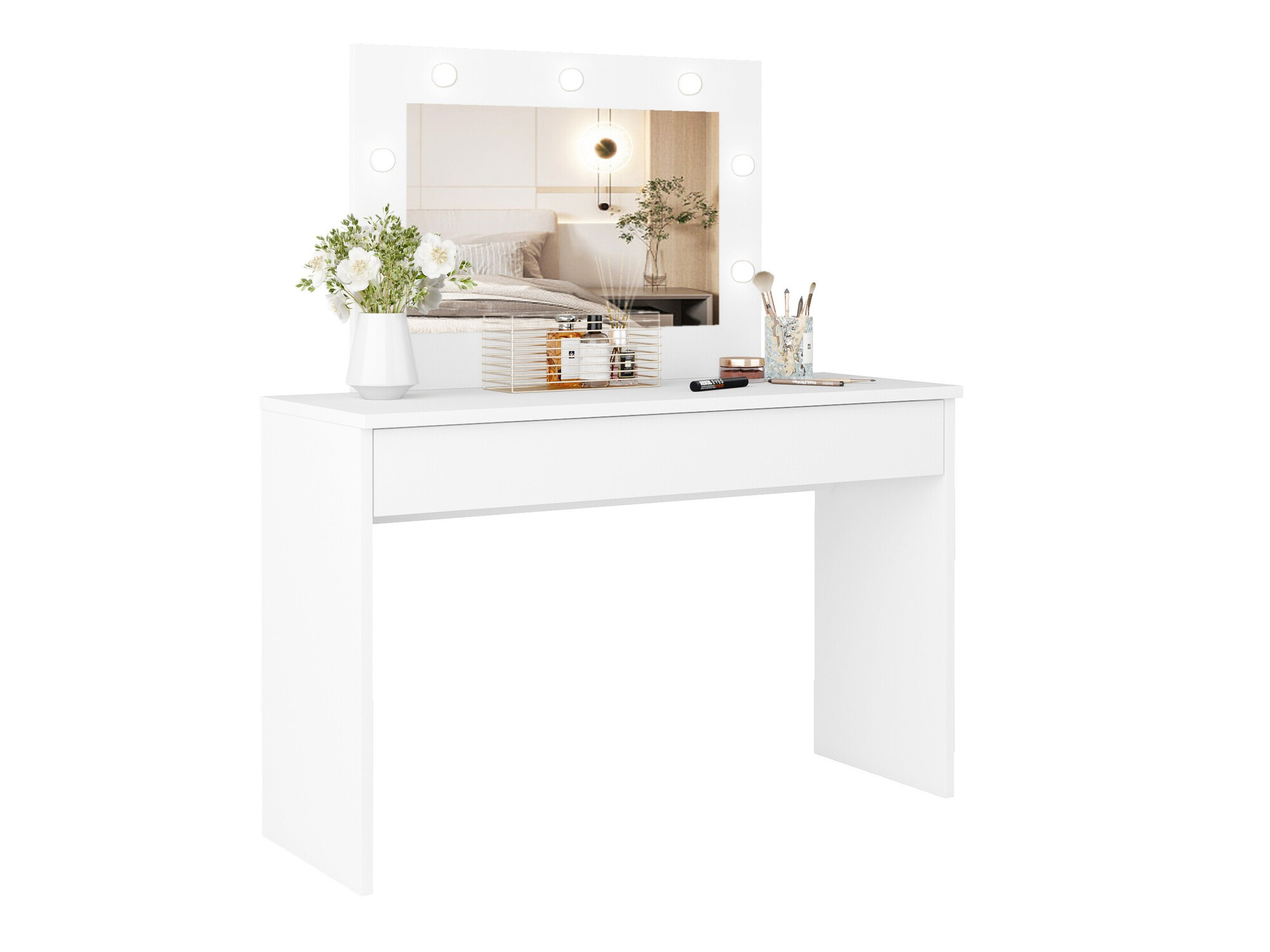 Макияжный столик Austin 343 (Белый)