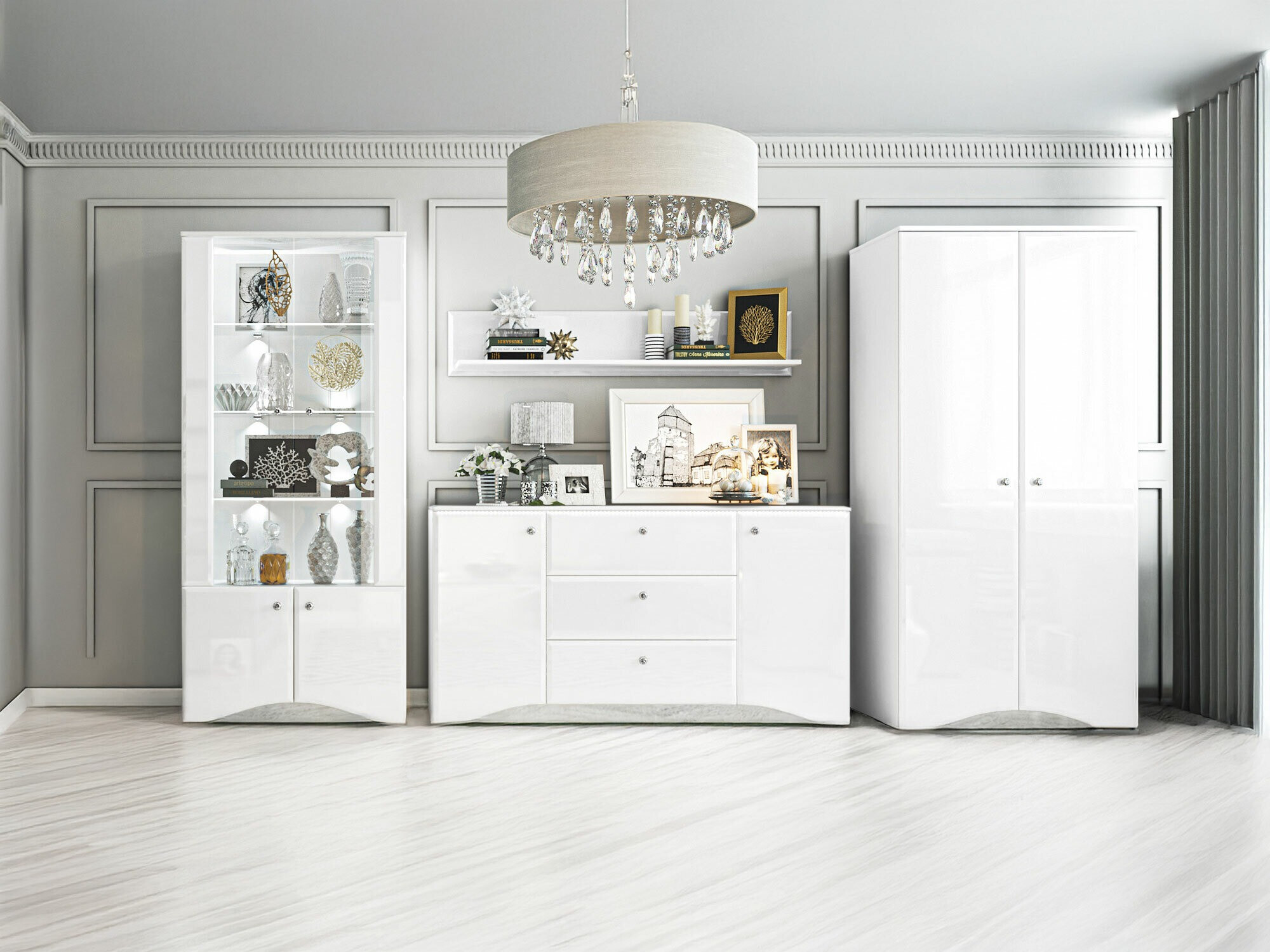 Piekarams plaukts Romlevo 105