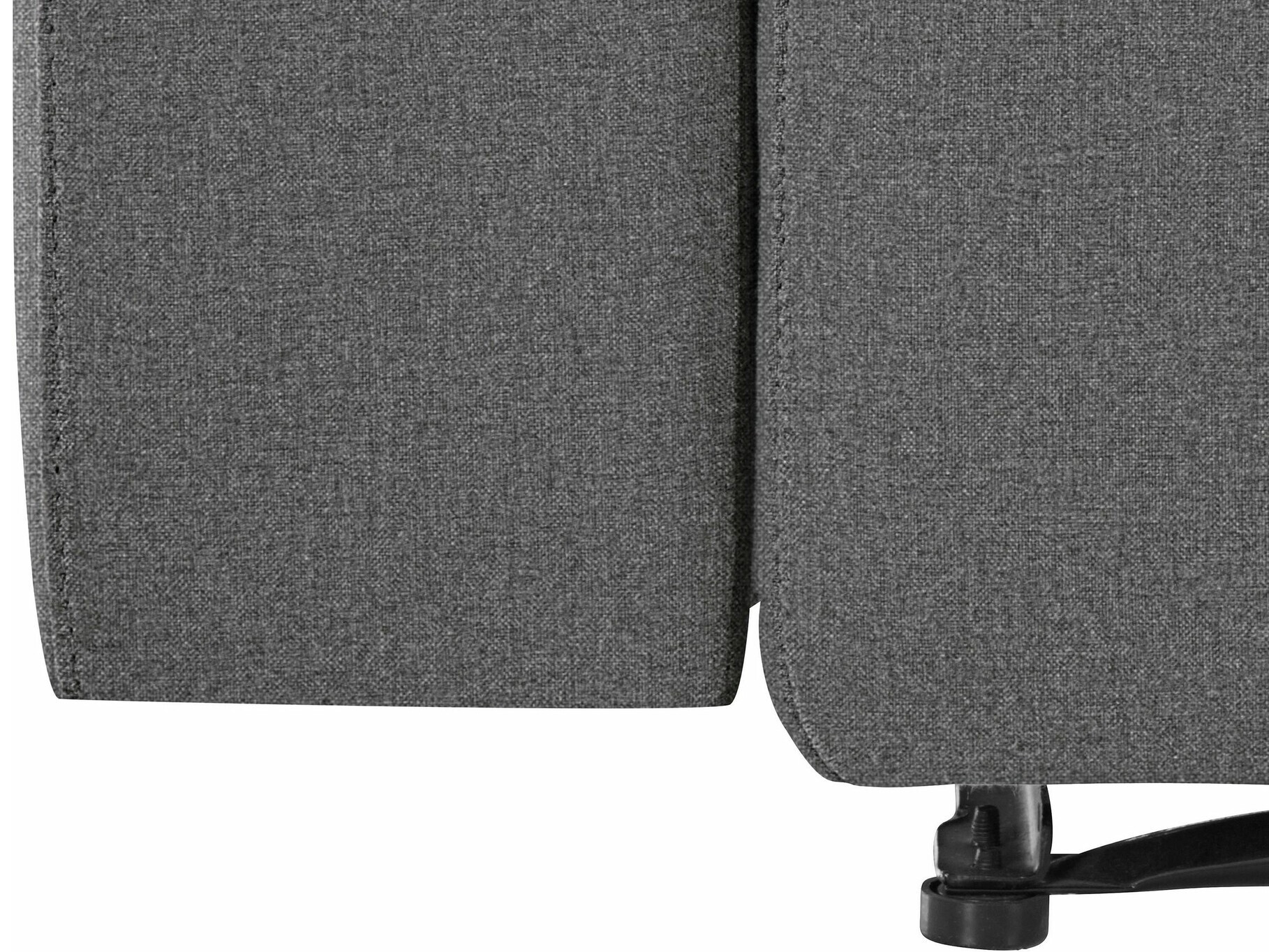 Раскладной диван Denton 1373 (Антрацит)