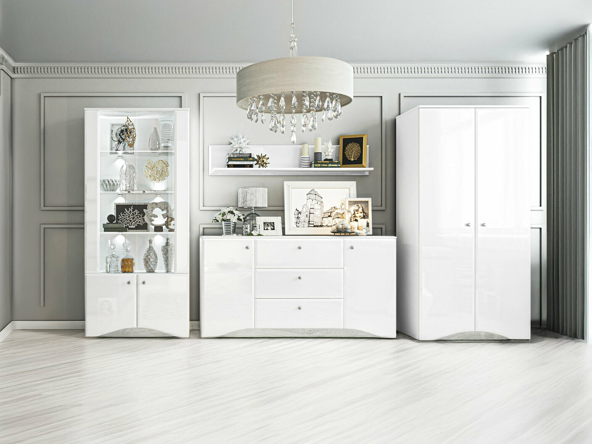 Шкаф Romlevo 107