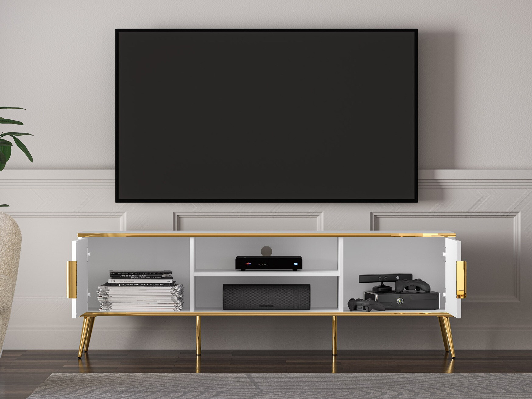 TV galds Odenovu 105