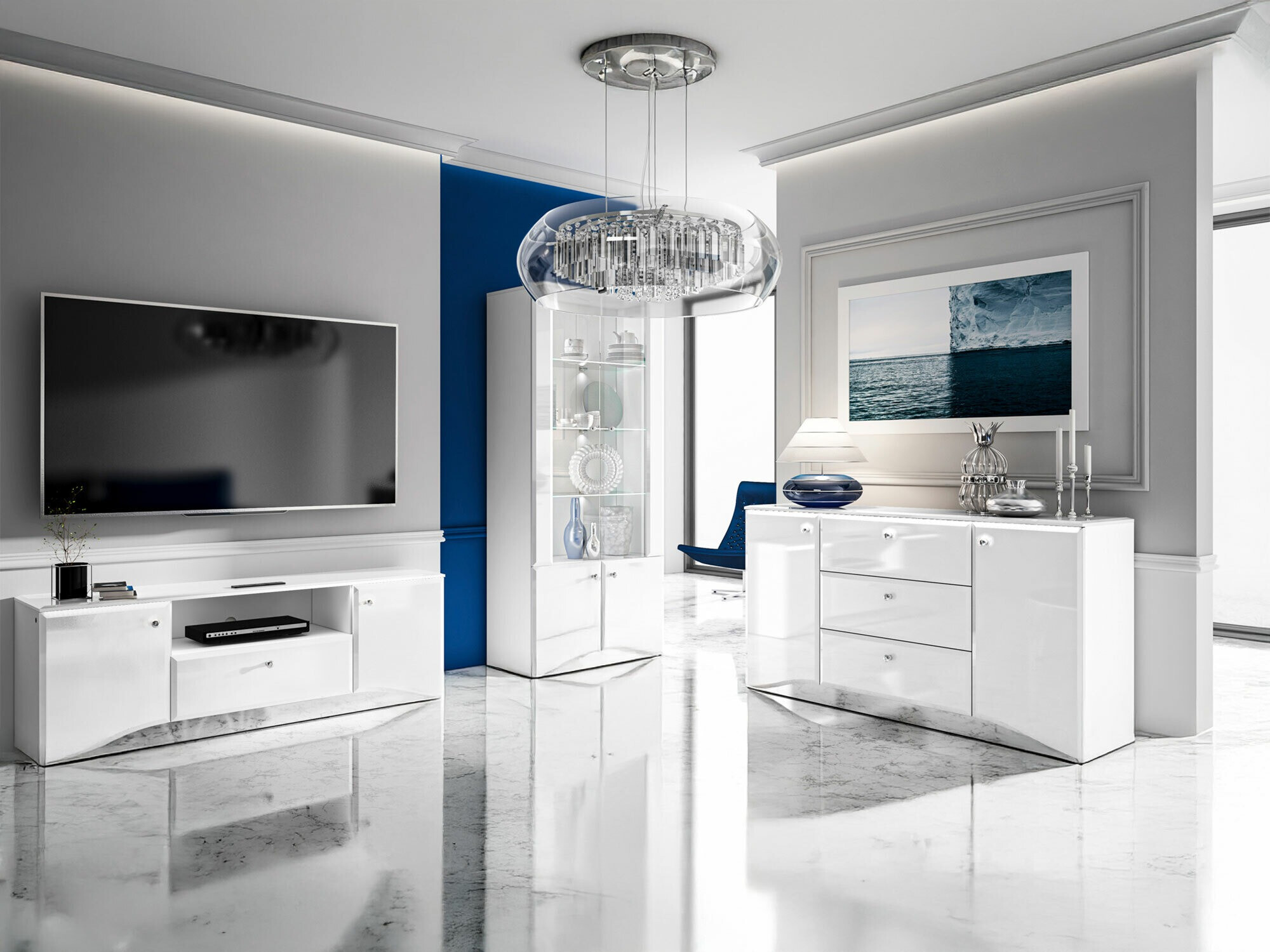 TV galds Romlevo 102