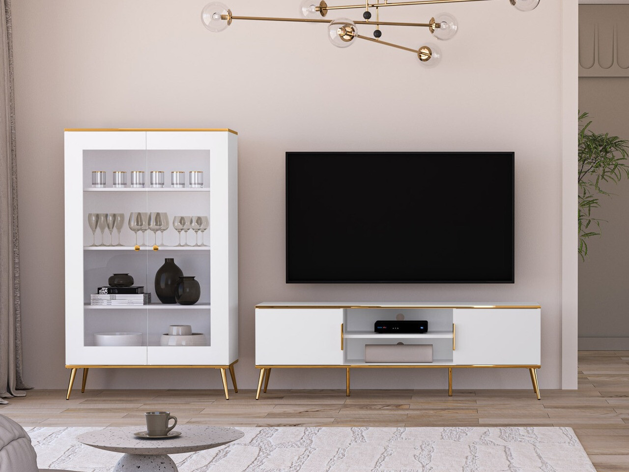 Viesistabas komplekts Odenovu 108