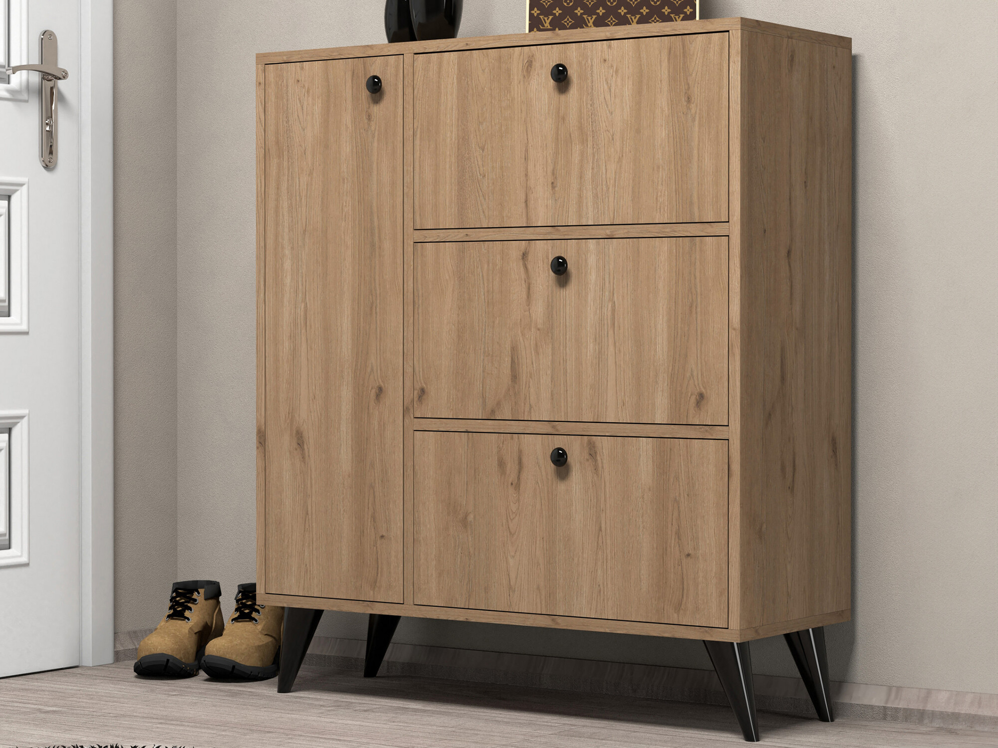 Apavu plaukts Kailua 540 (Ozols)