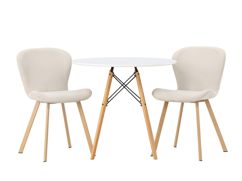 Ēdamistabas komplekts Dallas 4565