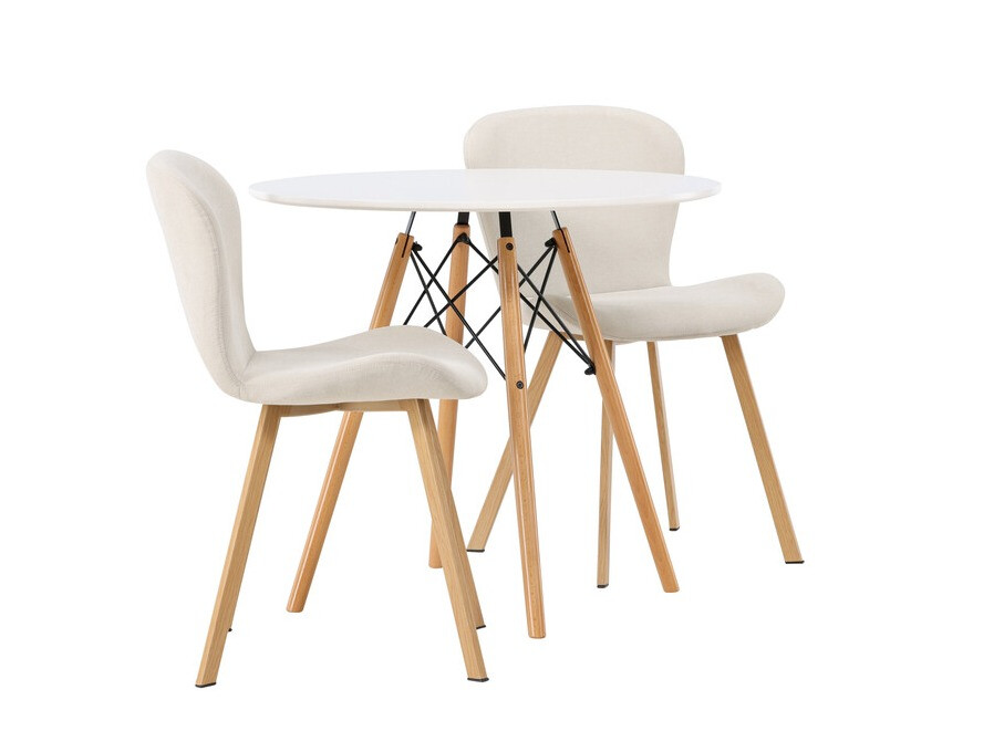 Ēdamistabas komplekts Dallas 4565