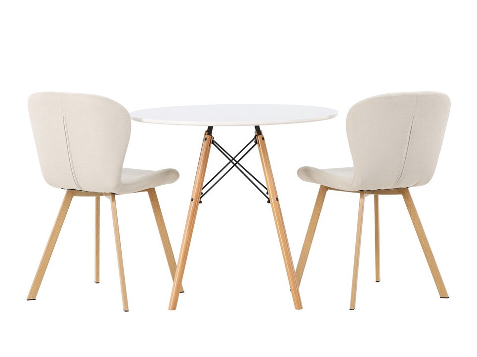 Ēdamistabas komplekts Dallas 4565