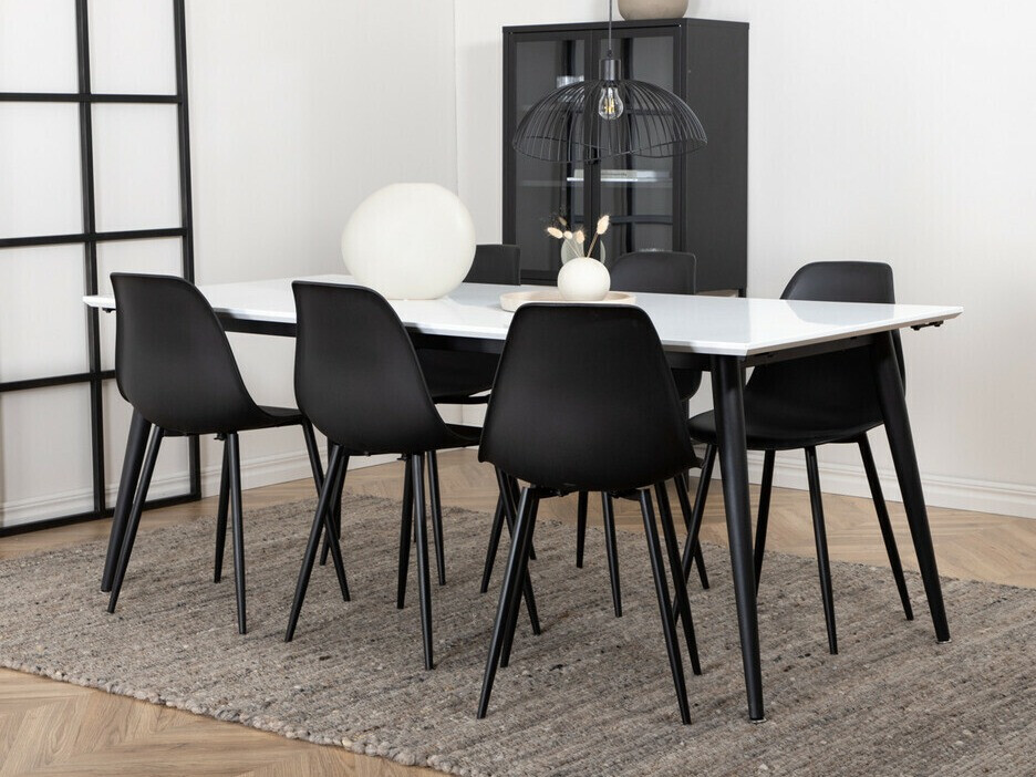 Ēdamistabas komplekts Dallas 4566