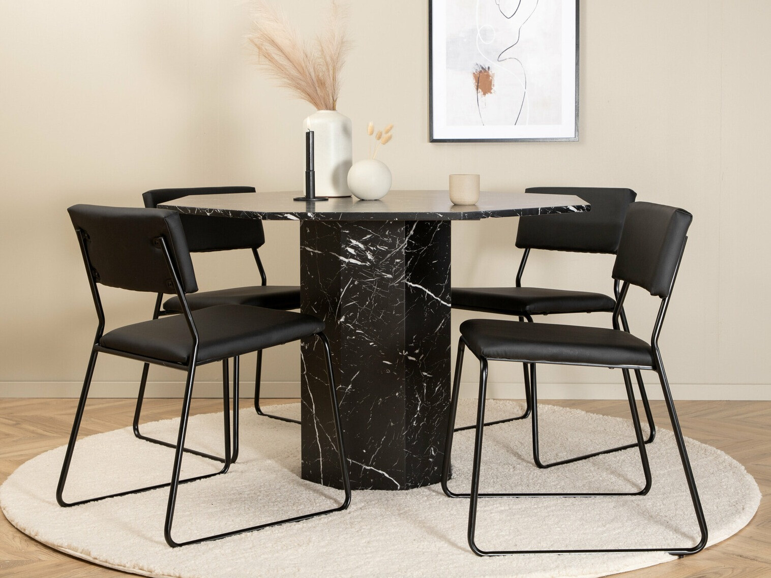 Ēdamistabas komplekts Dallas 4567