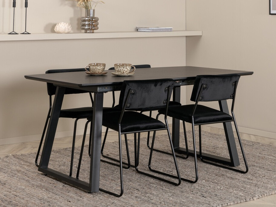 Ēdamistabas komplekts Dallas 4568