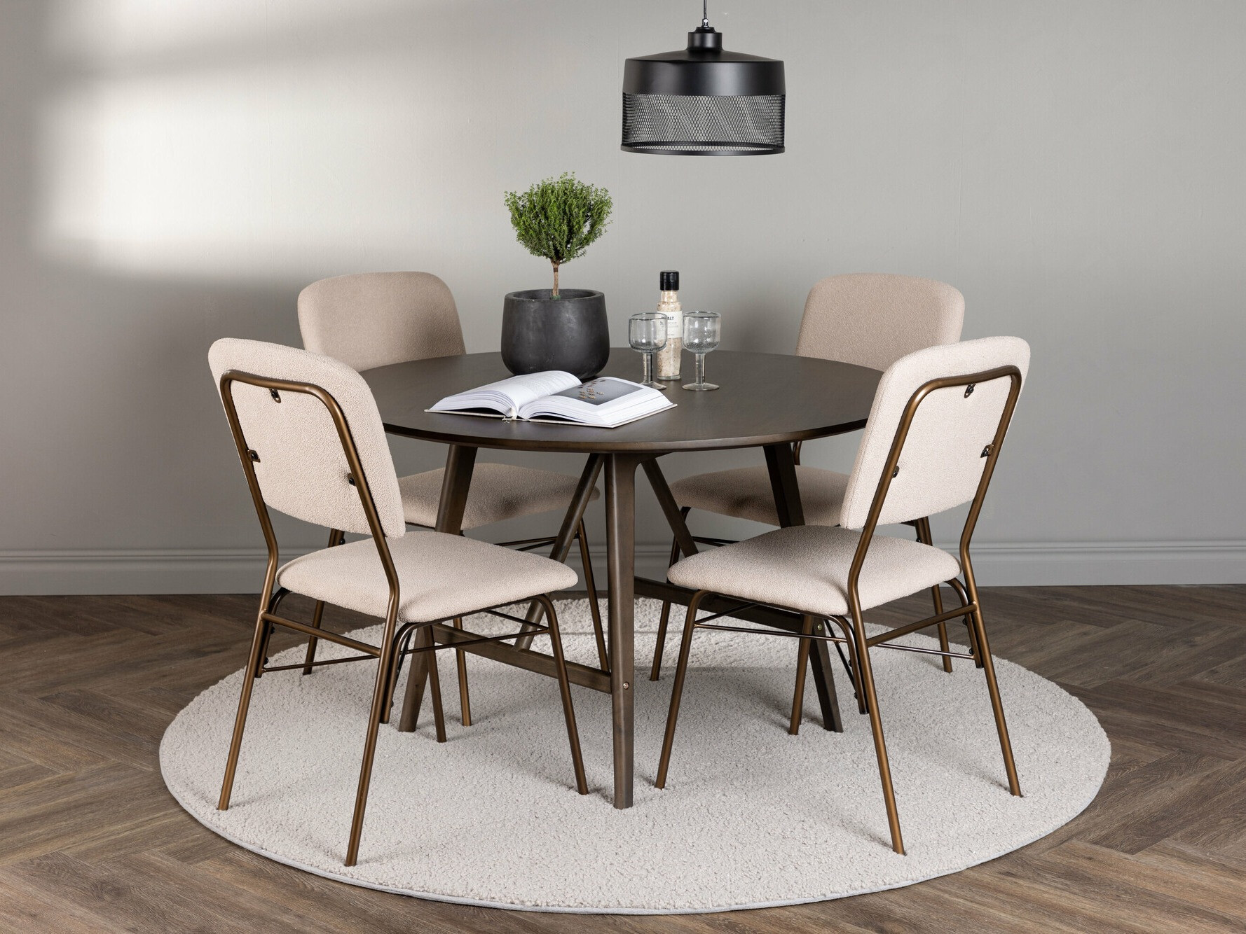 Ēdamistabas komplekts Dallas 4569