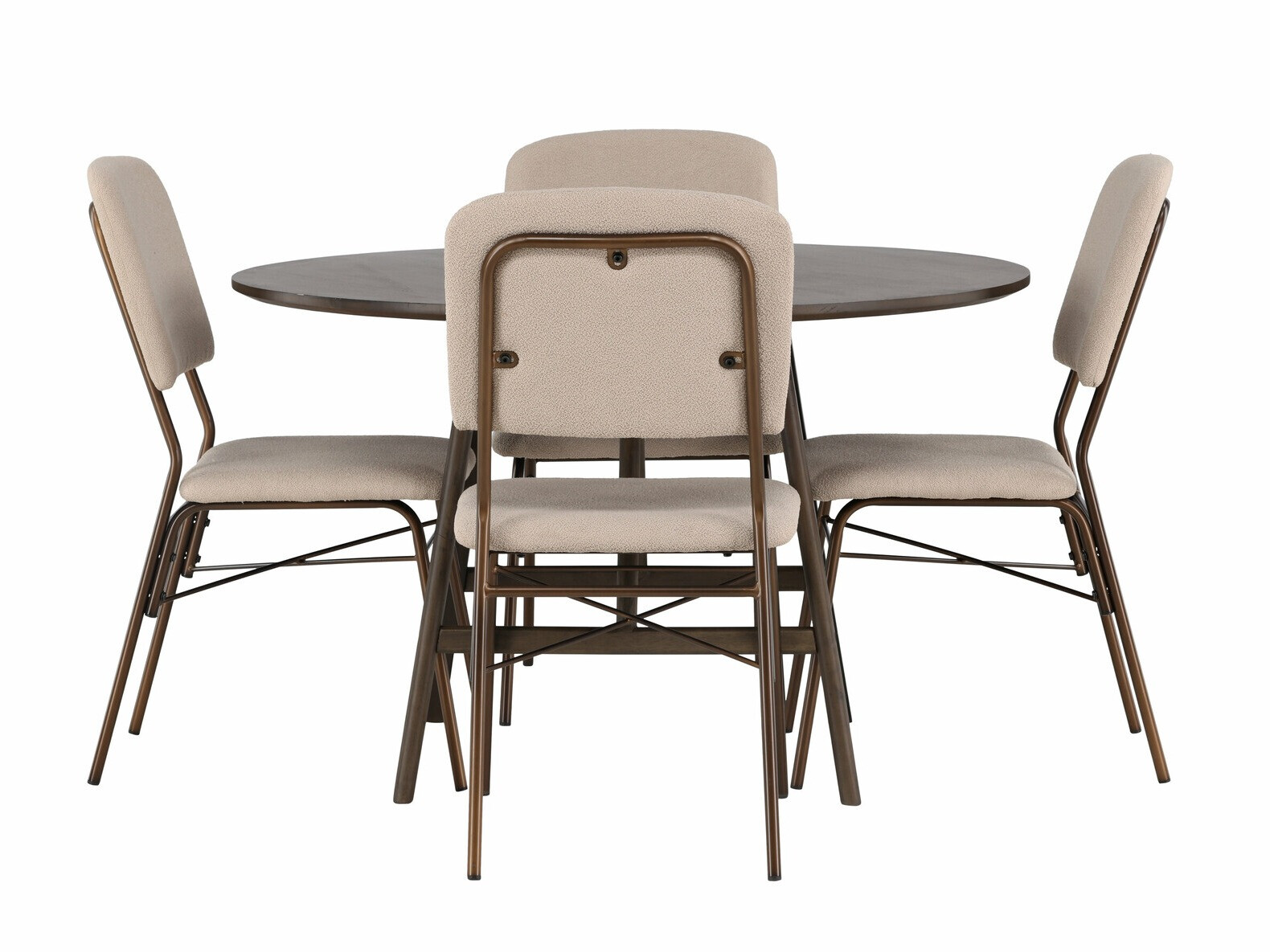 Ēdamistabas komplekts Dallas 4569