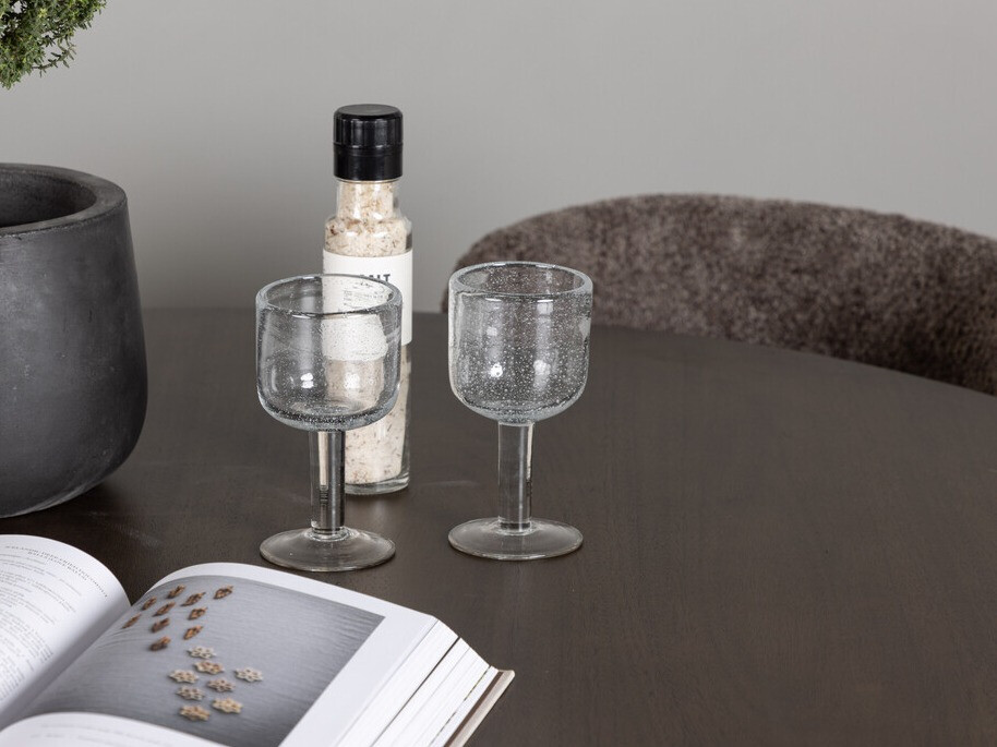 Ēdamistabas komplekts Dallas 4570 (Brūns)