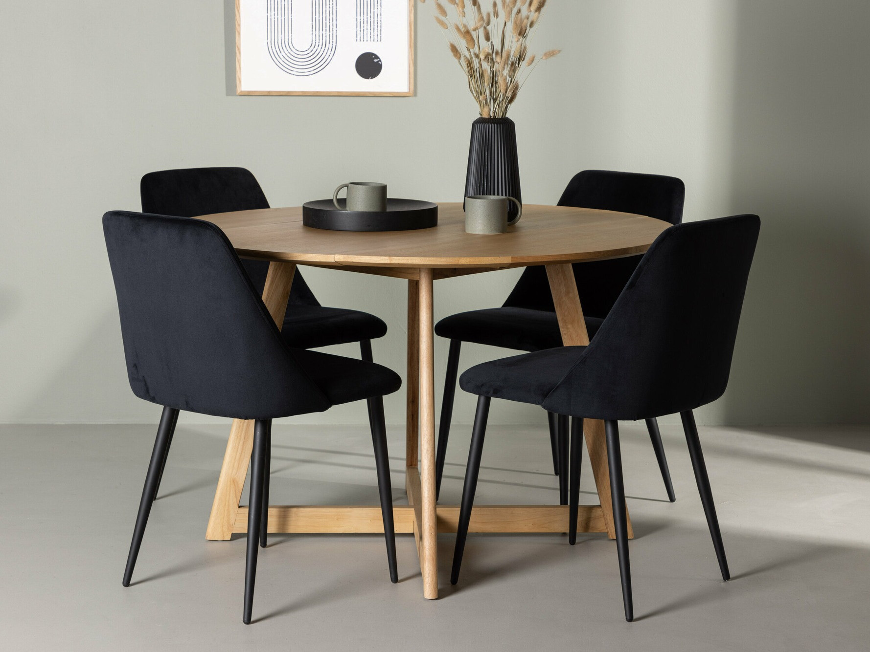 Ēdamistabas komplekts Dallas 4571