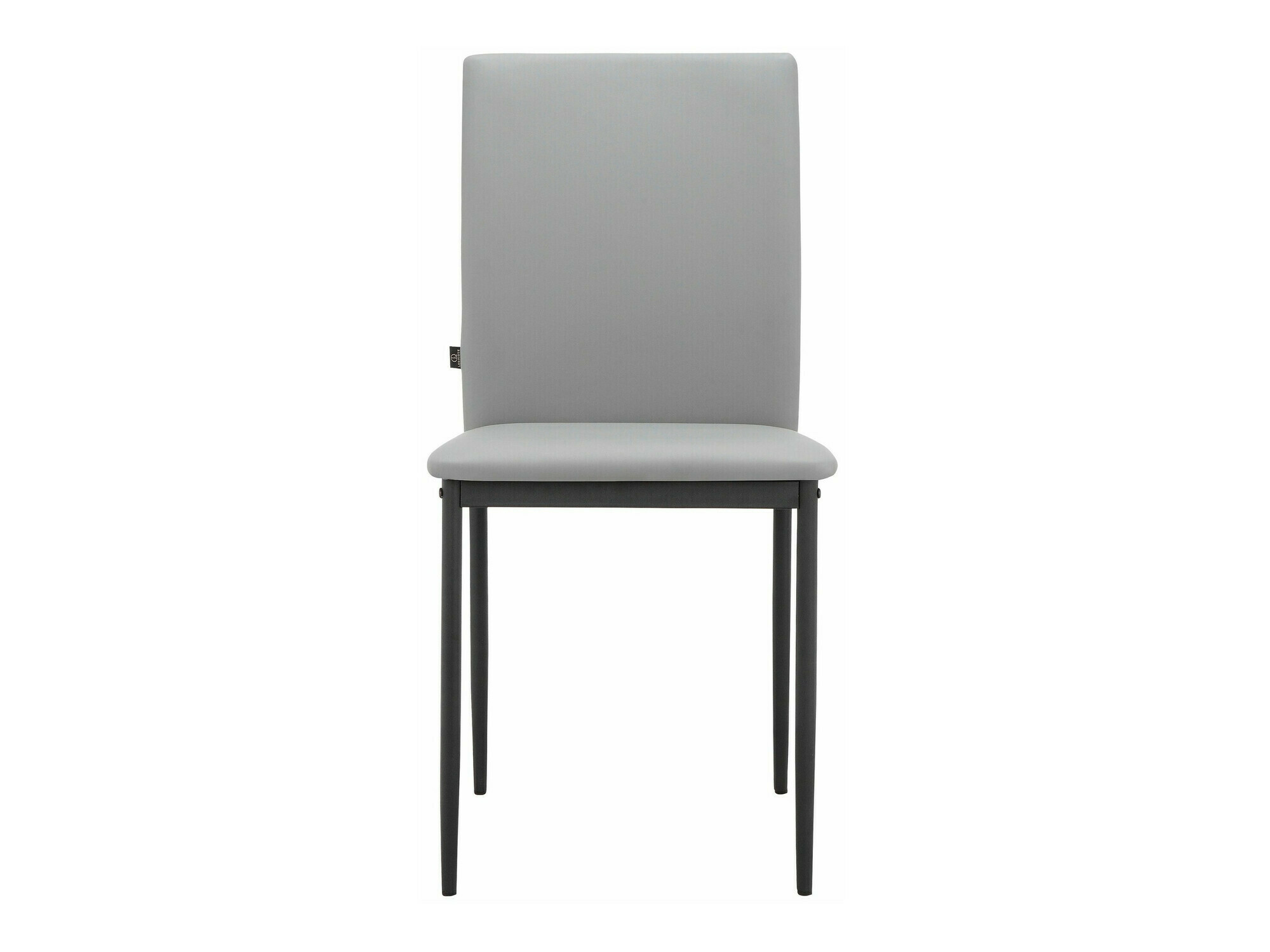 Ēdamistabas komplekts Denton 1376 (Gaiši pelēks)