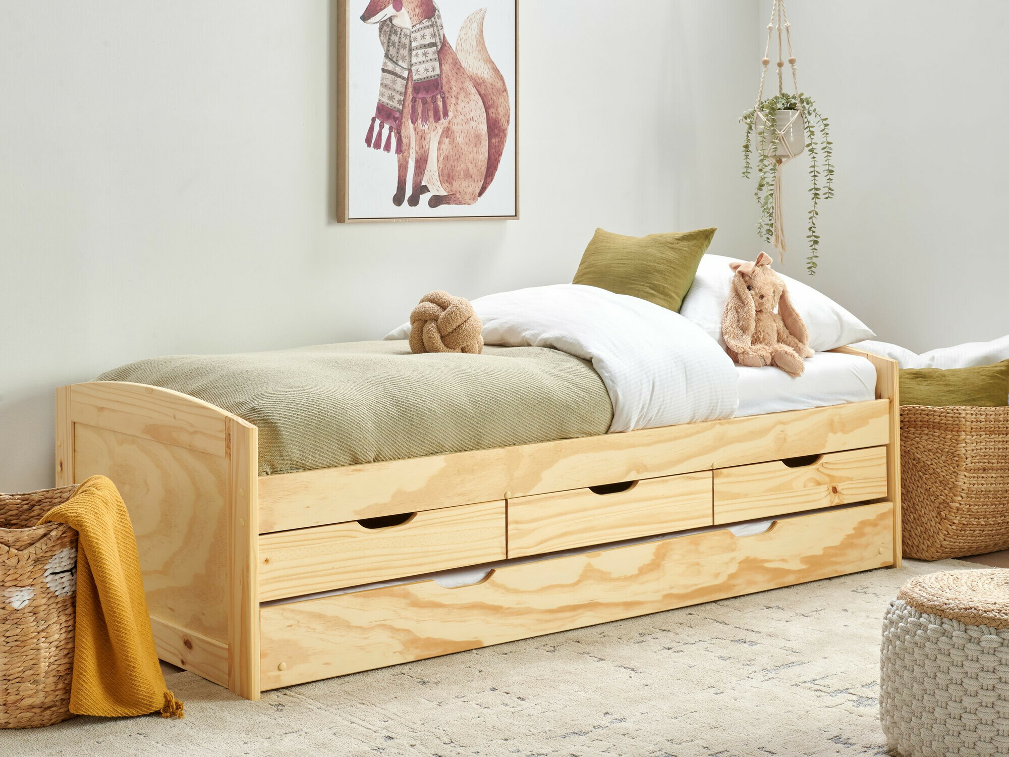 Gulta Berwyn 2246 (Gaišs koks)