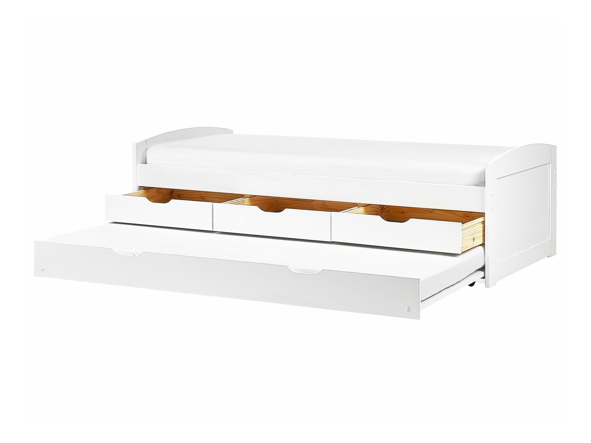 Кровать Berwyn 2246 (Белый)