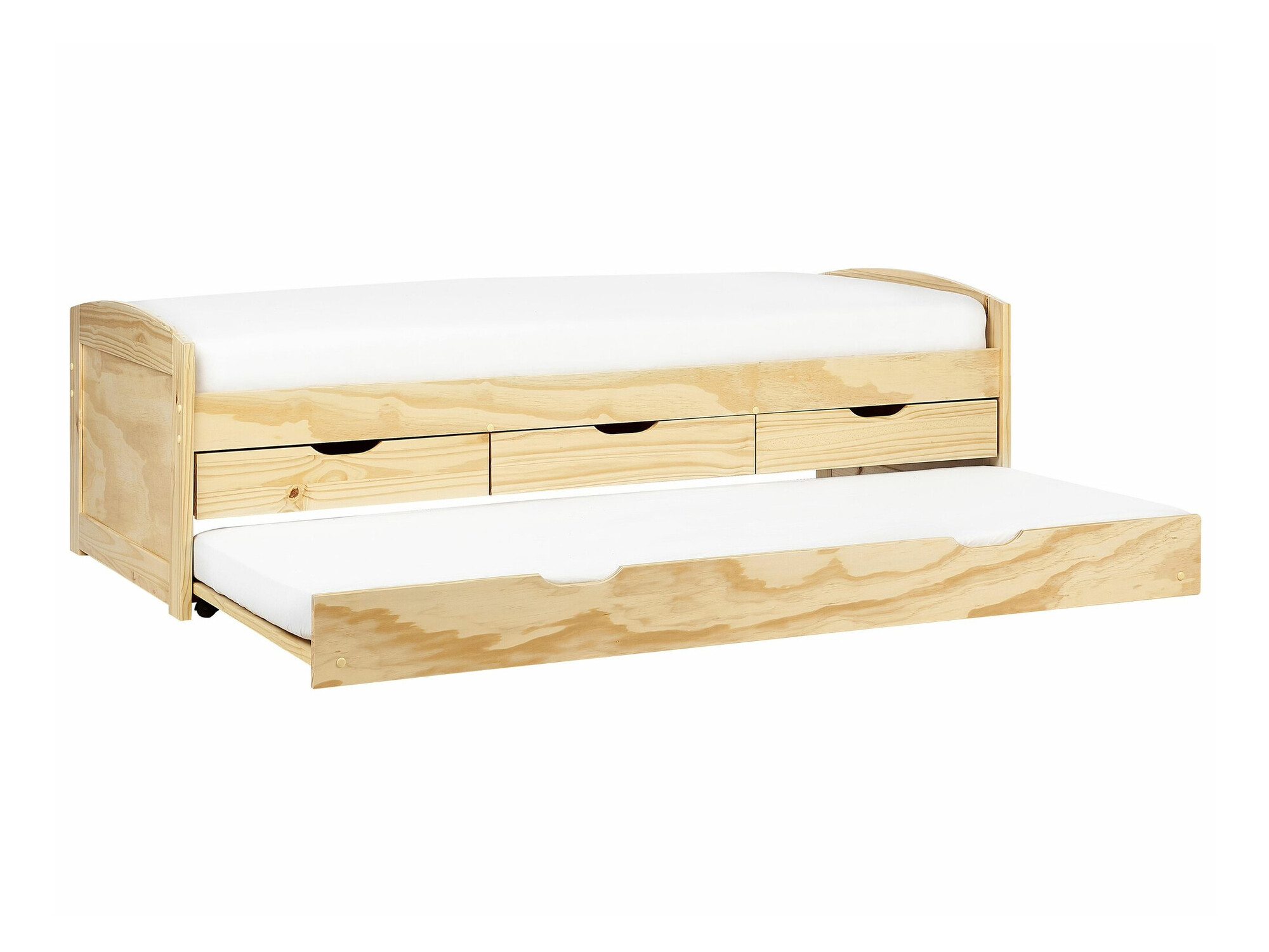 Кровать Berwyn 2246 (Светлое дерево)