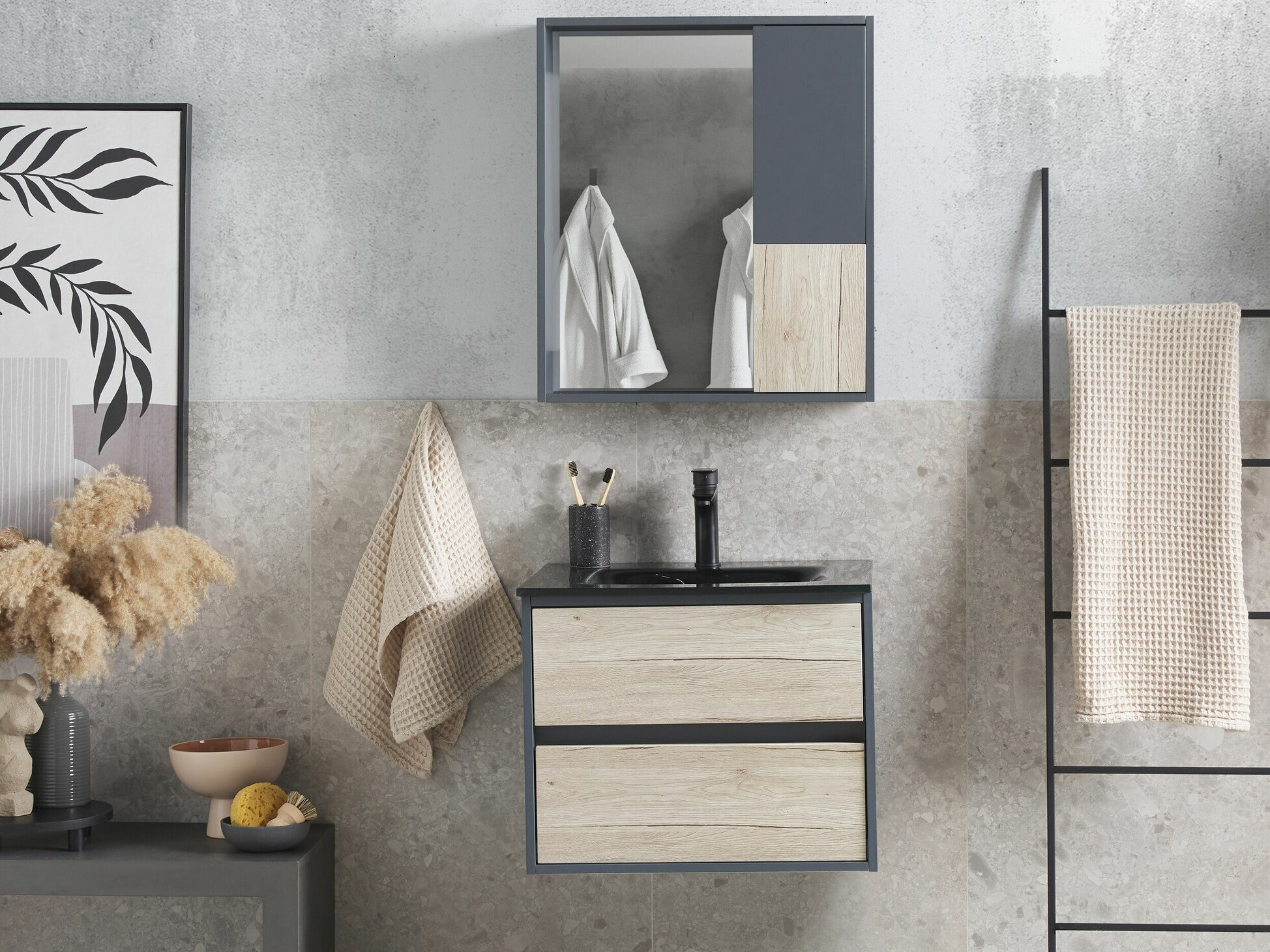 Набор для ванной комнаты Berwyn 2247