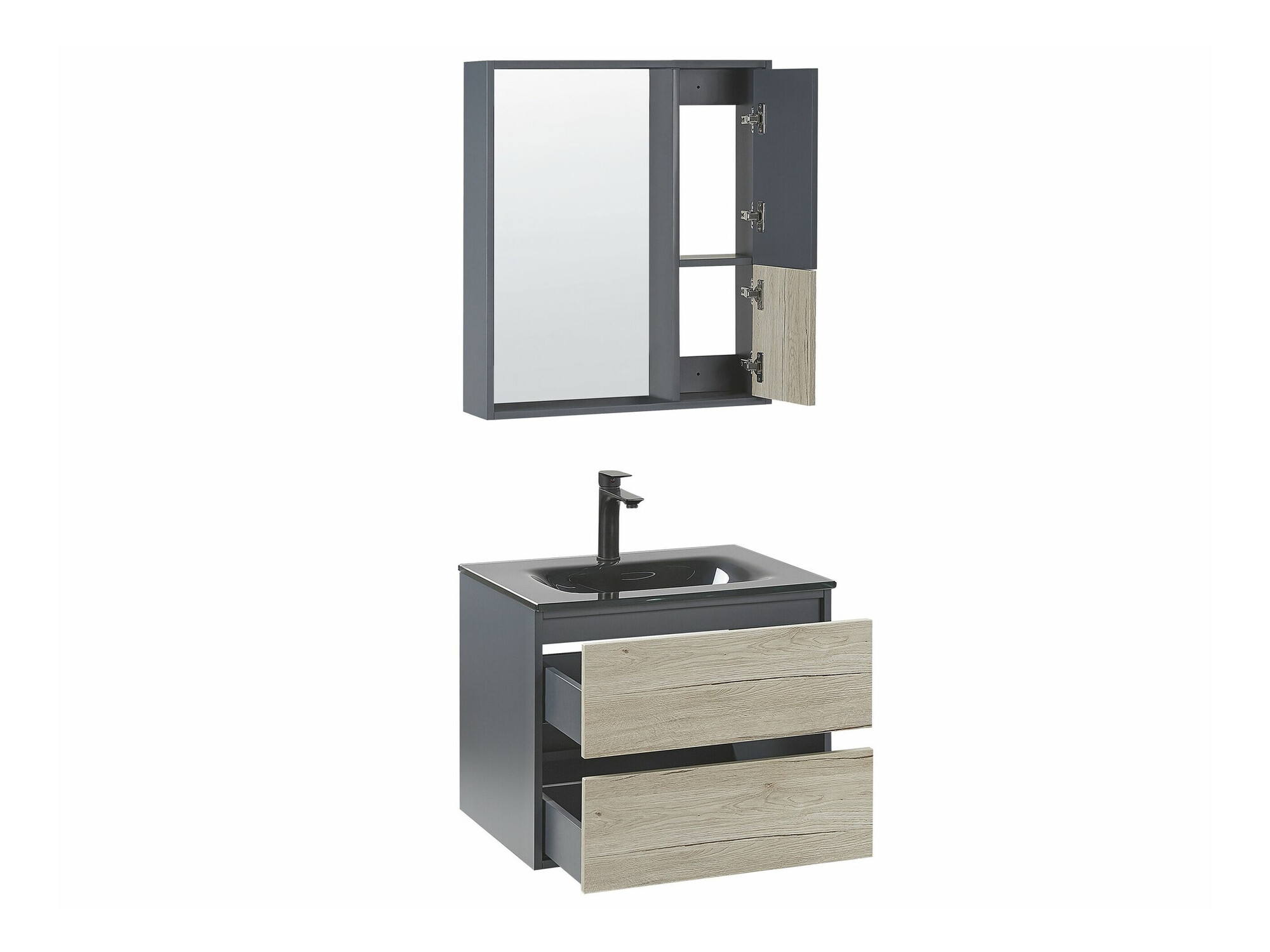 Набор для ванной комнаты Berwyn 2247