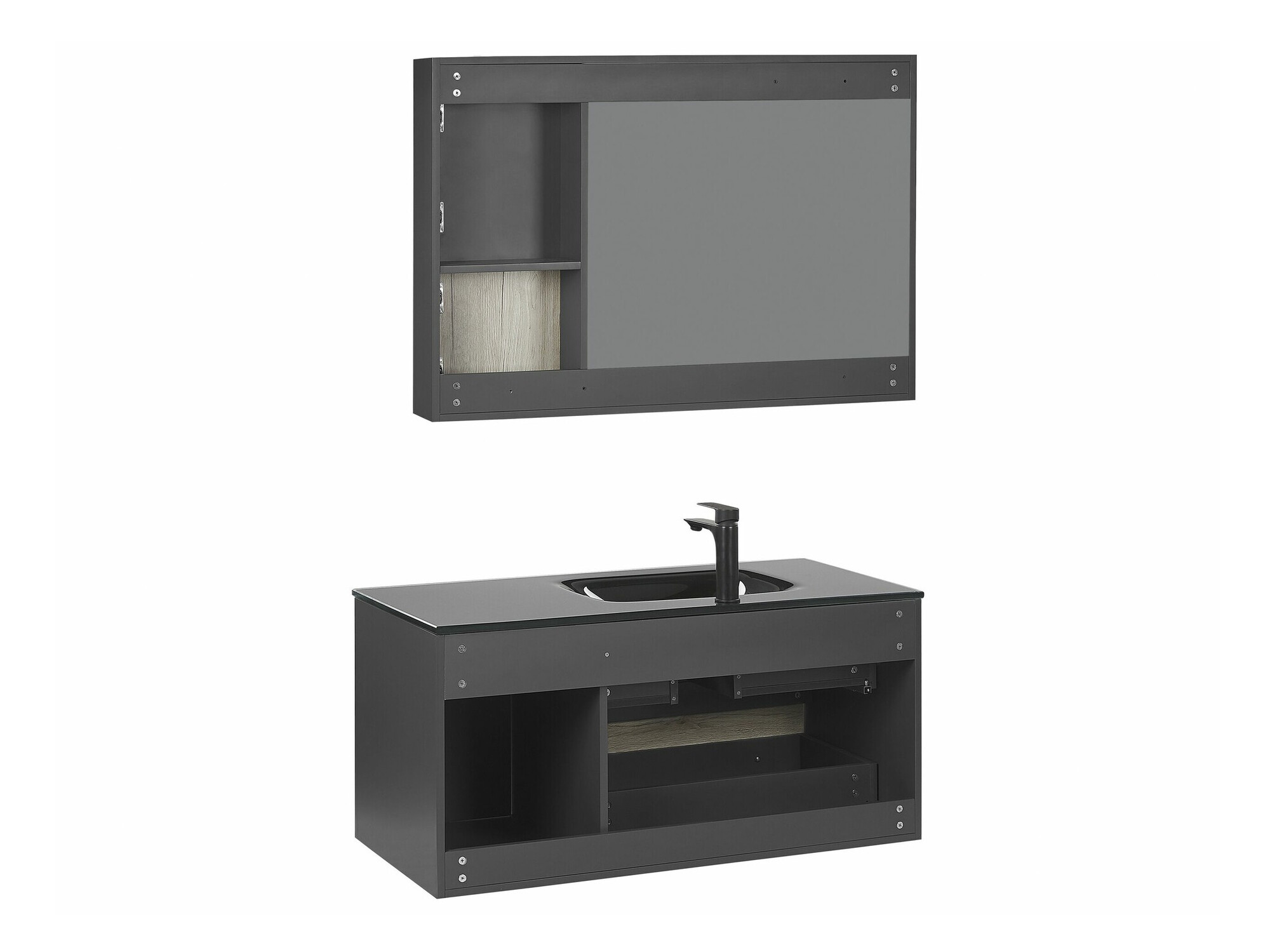 Набор для ванной комнаты Berwyn 2248