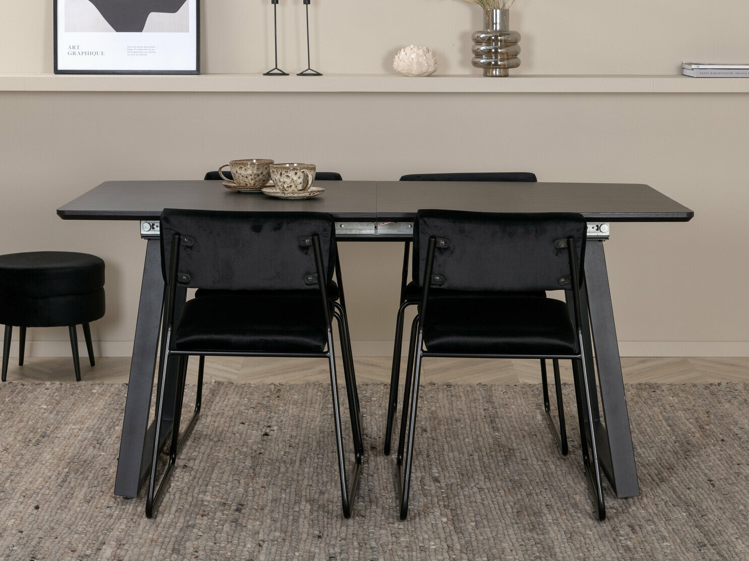 Обеденный гарнитур Dallas 4568